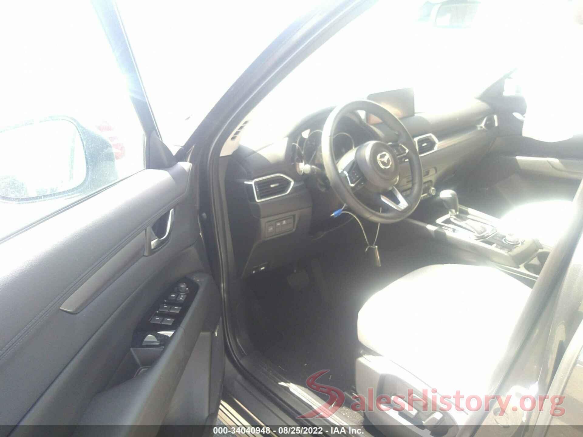 JM3KFBCM4M1488717 2021 MAZDA CX-5