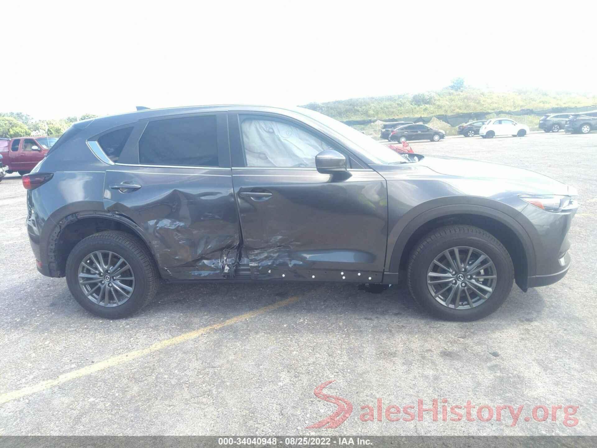 JM3KFBCM4M1488717 2021 MAZDA CX-5