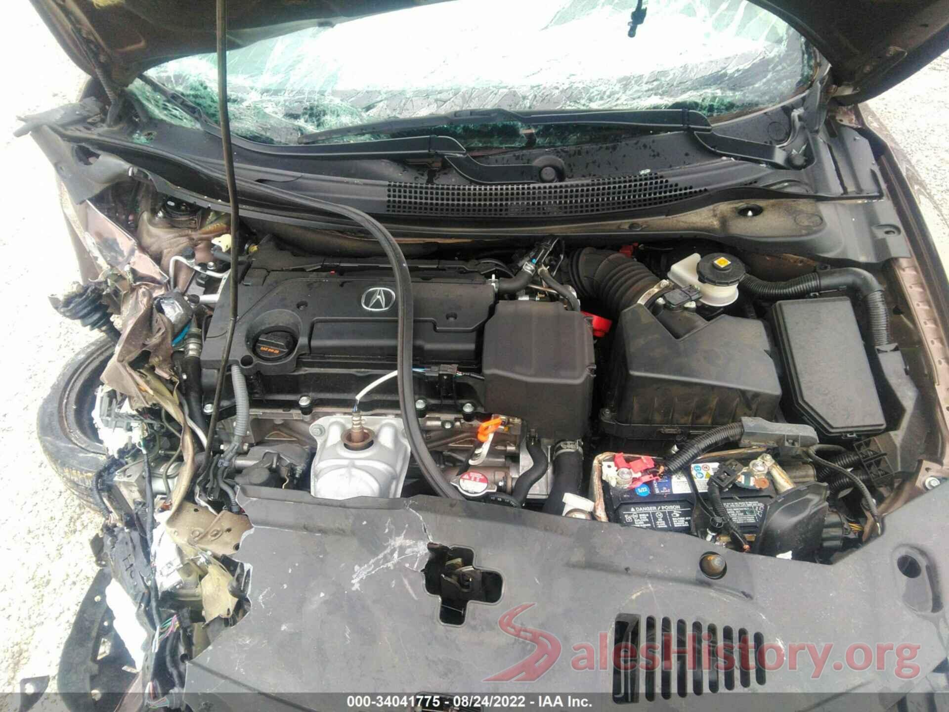 19UDE2F7XLA006228 2020 ACURA ILX