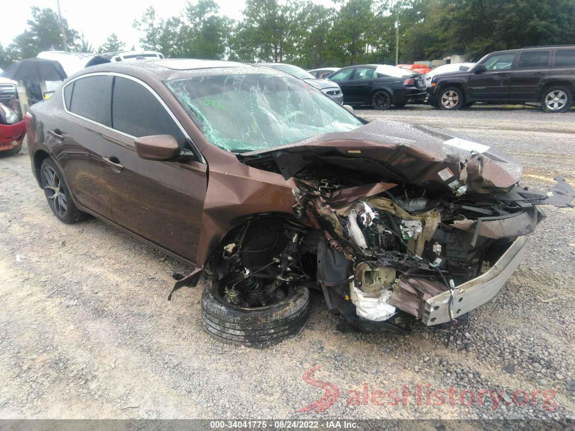 19UDE2F7XLA006228 2020 ACURA ILX