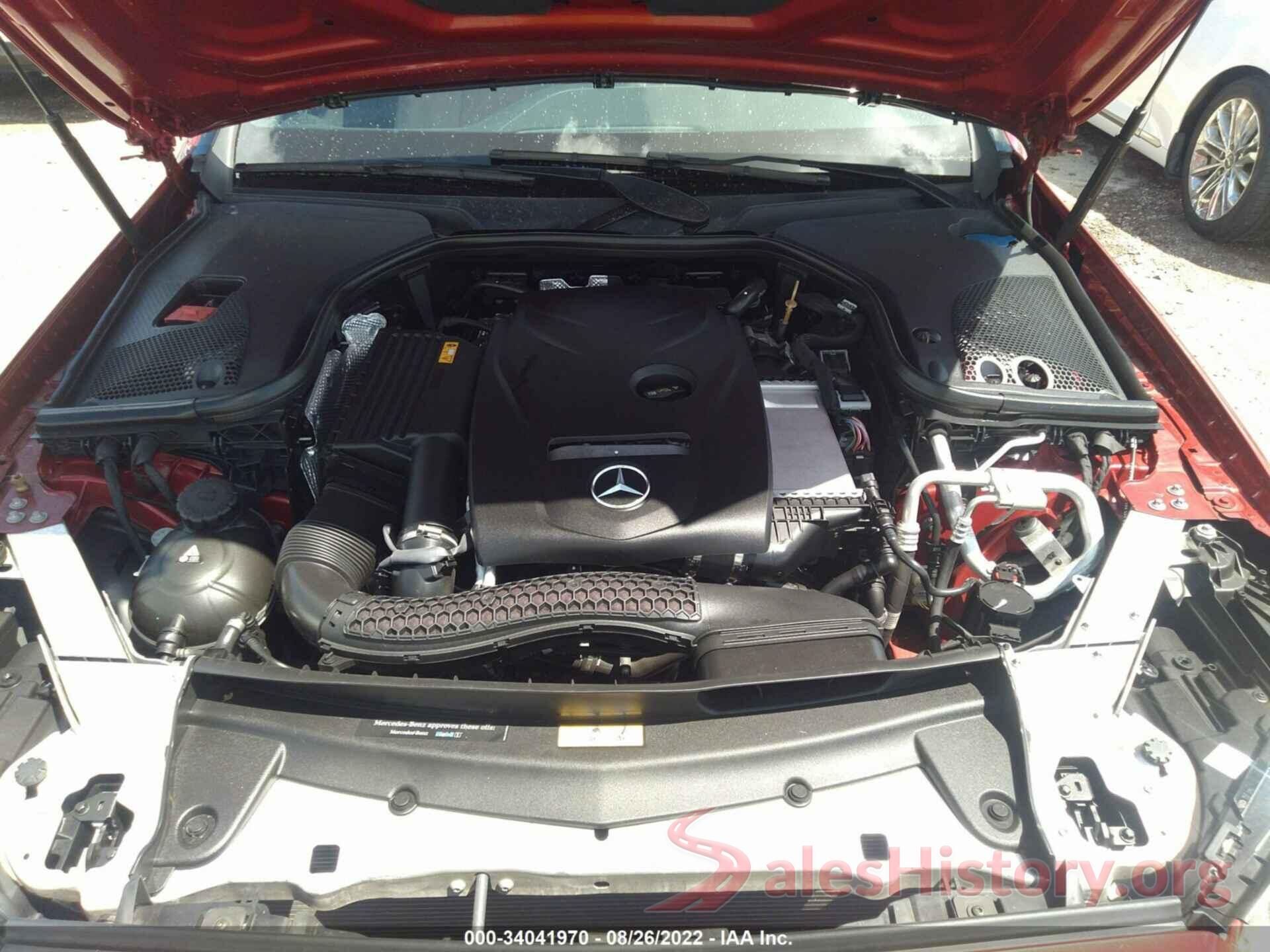 WDDZF4JB3KA636735 2019 MERCEDES-BENZ E-CLASS