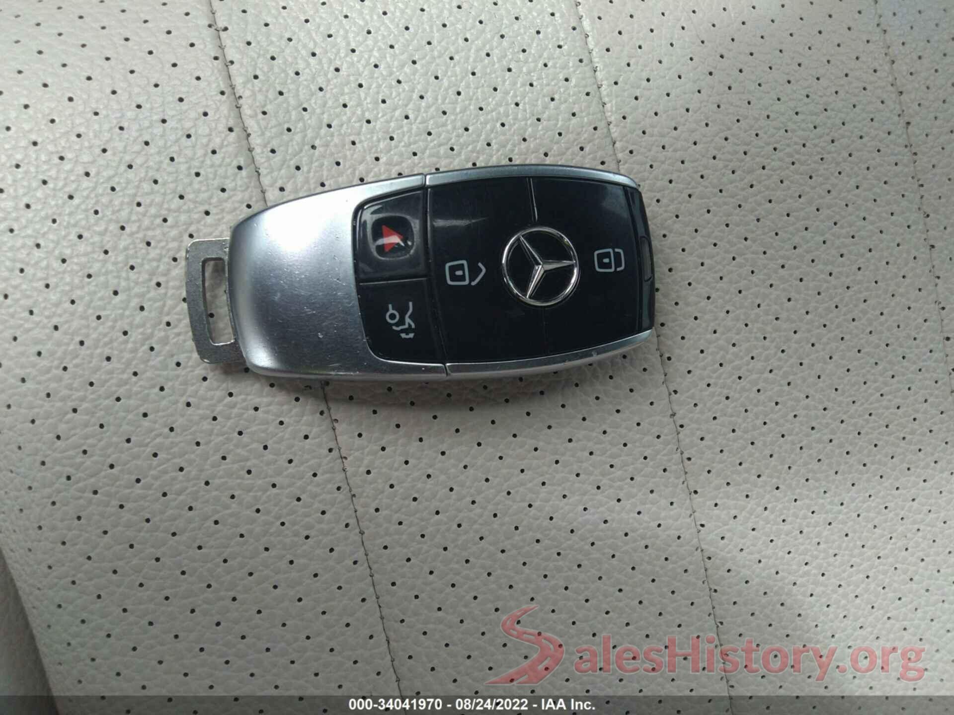 WDDZF4JB3KA636735 2019 MERCEDES-BENZ E-CLASS