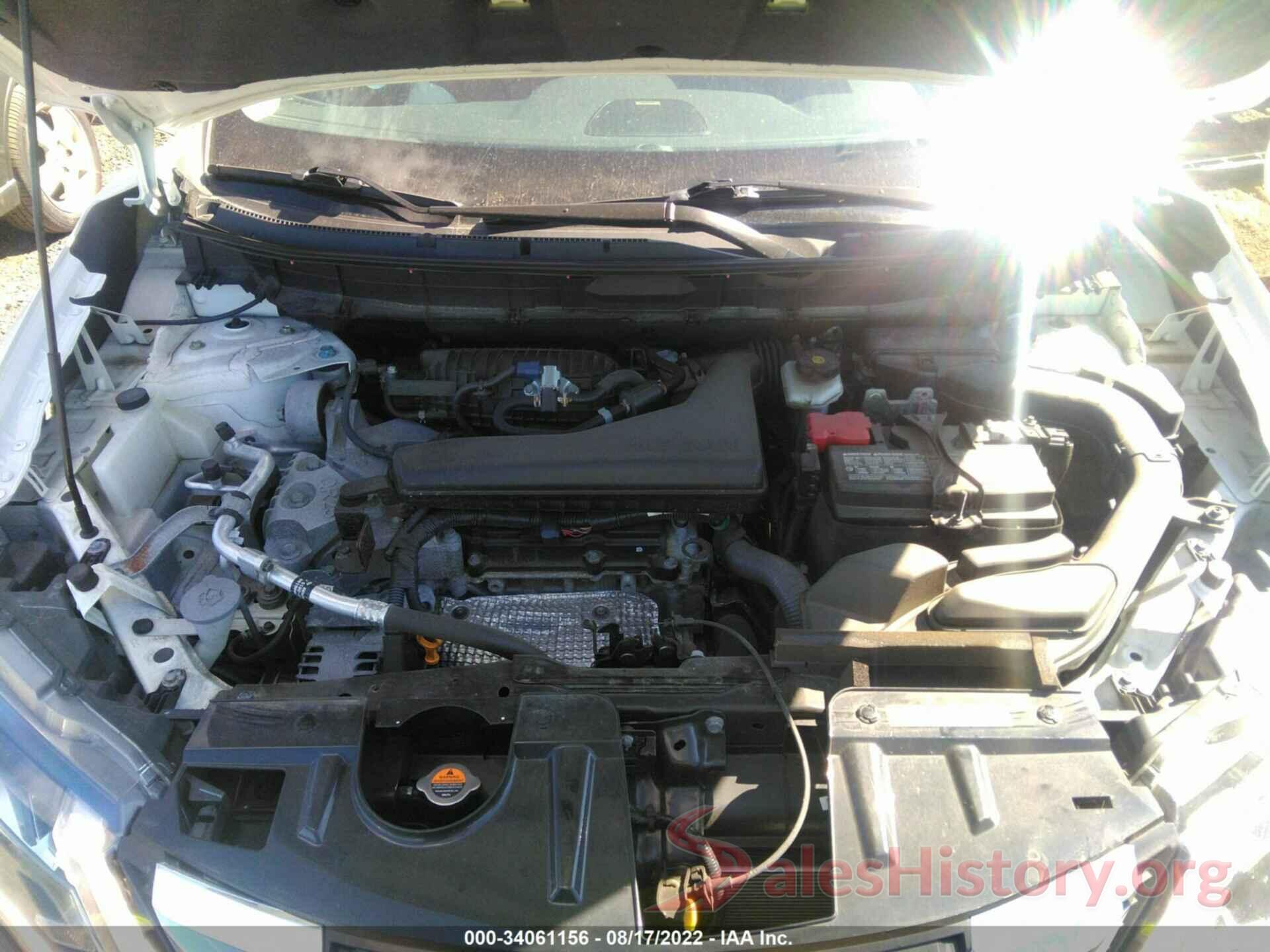 5N1AT2MV1KC798566 2019 NISSAN ROGUE