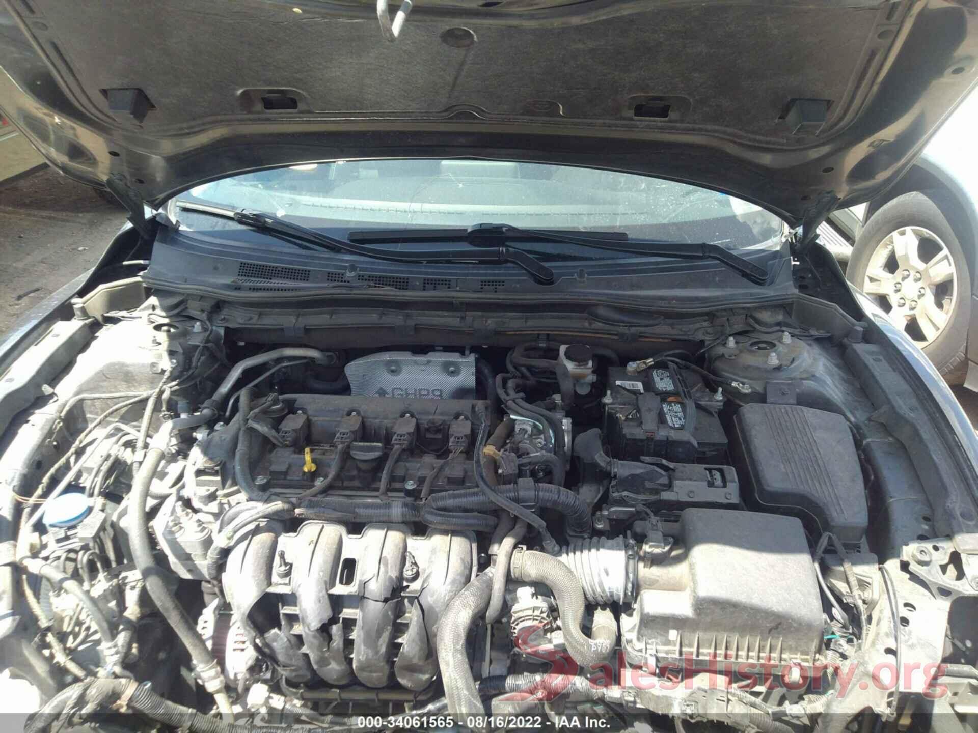 JM1GL1V52H1127483 2017 MAZDA MAZDA6