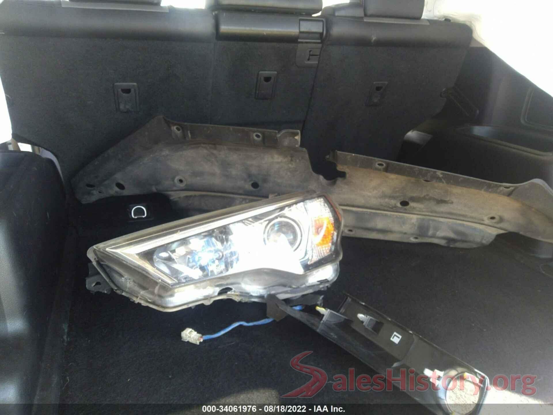 JTEBU5JRXG5329868 2016 TOYOTA 4RUNNER