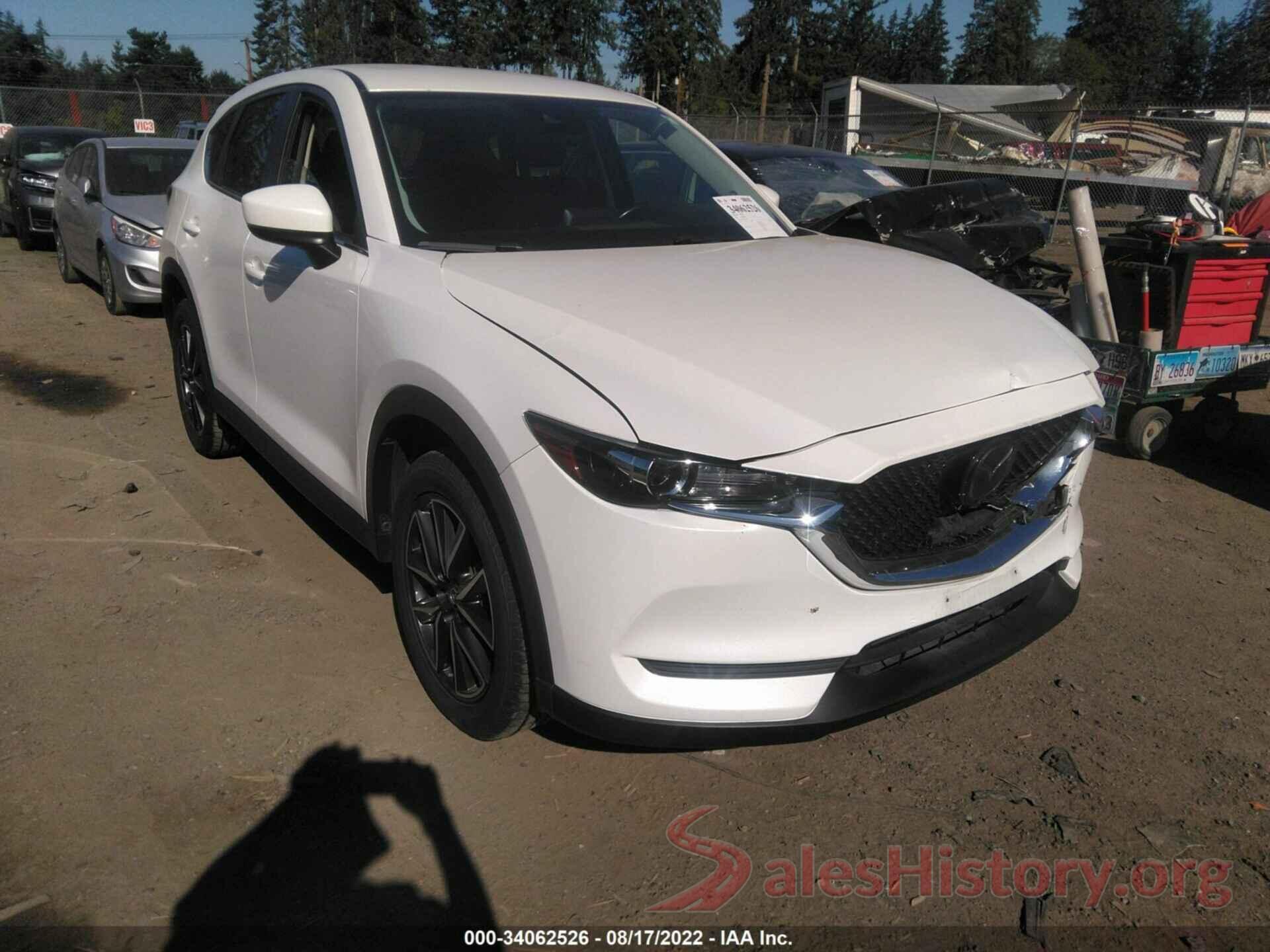 JM3KFBCM8J0358392 2018 MAZDA CX-5