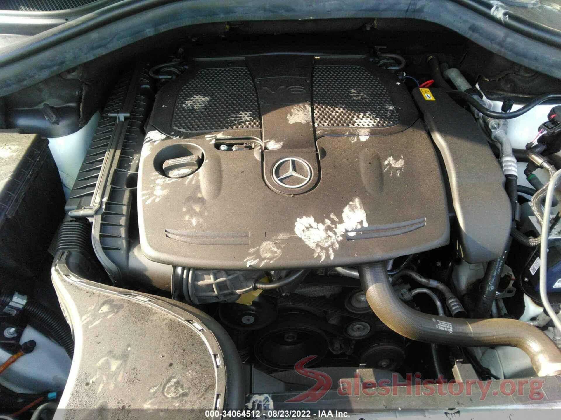 4JGDA5HB2JB082588 2018 MERCEDES-BENZ GLE