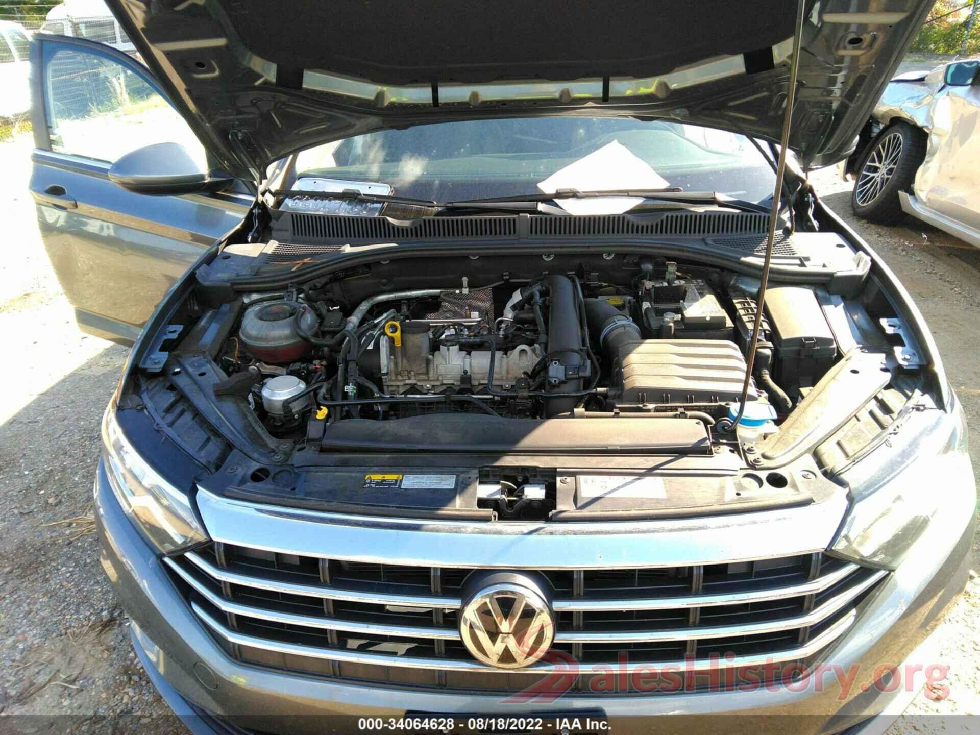 3VWCB7BU9KM154722 2019 VOLKSWAGEN JETTA