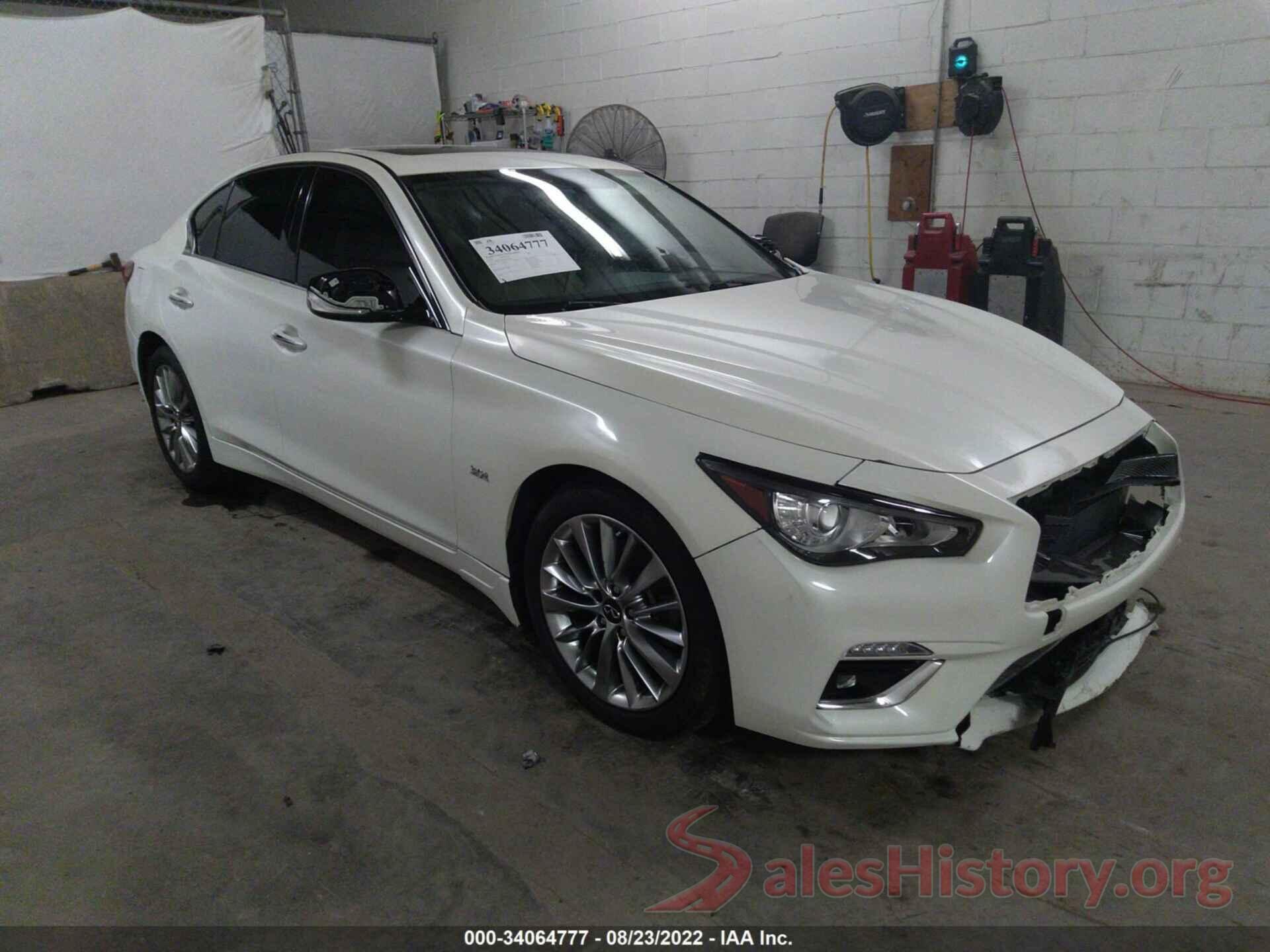 JN1EV7AR8KM590069 2019 INFINITI Q50