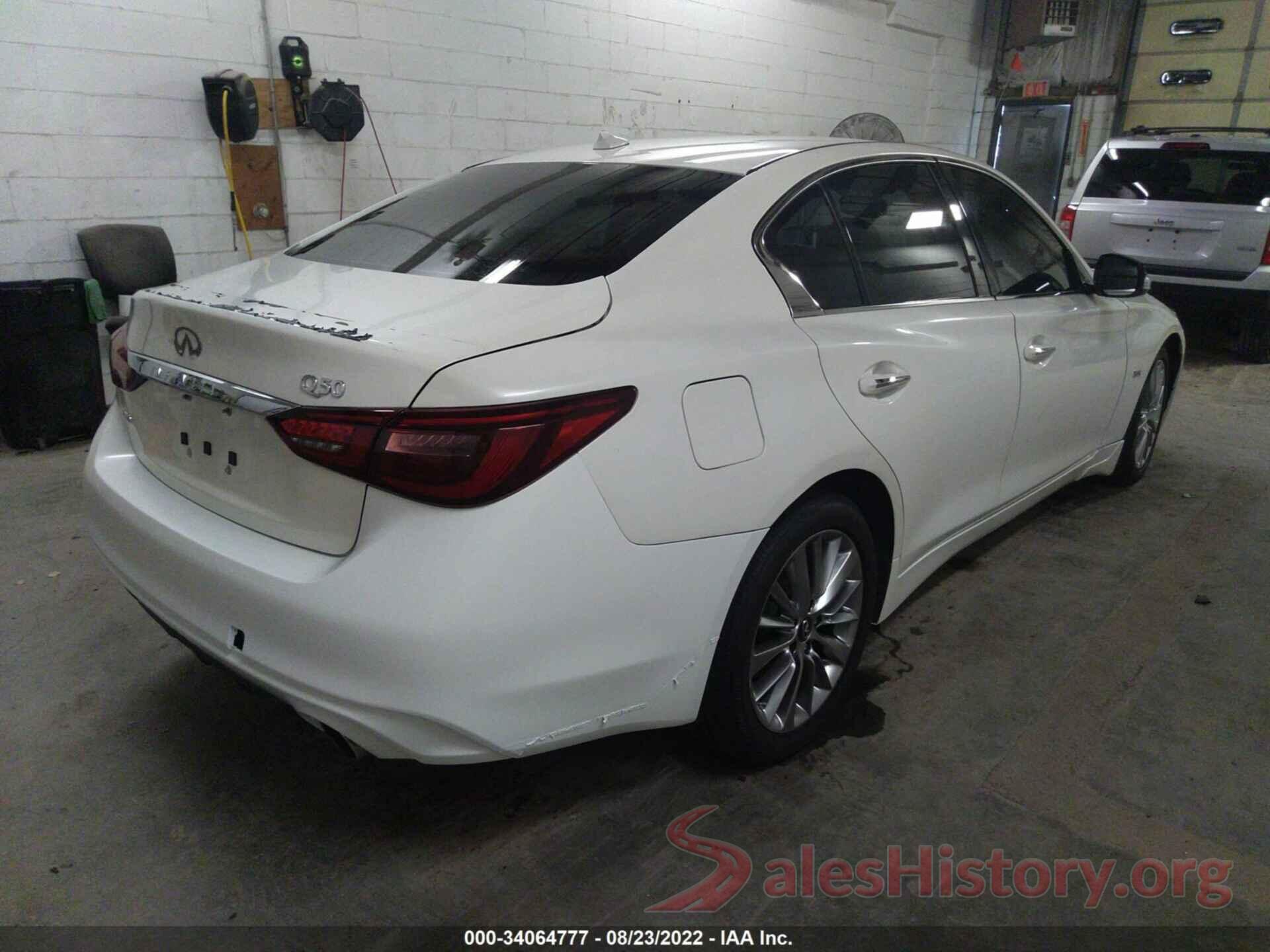 JN1EV7AR8KM590069 2019 INFINITI Q50