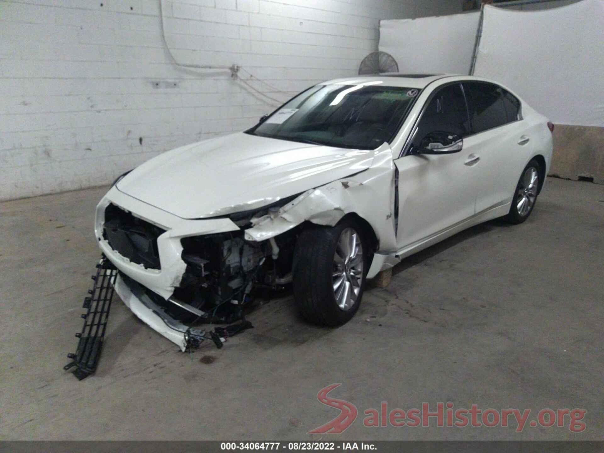 JN1EV7AR8KM590069 2019 INFINITI Q50