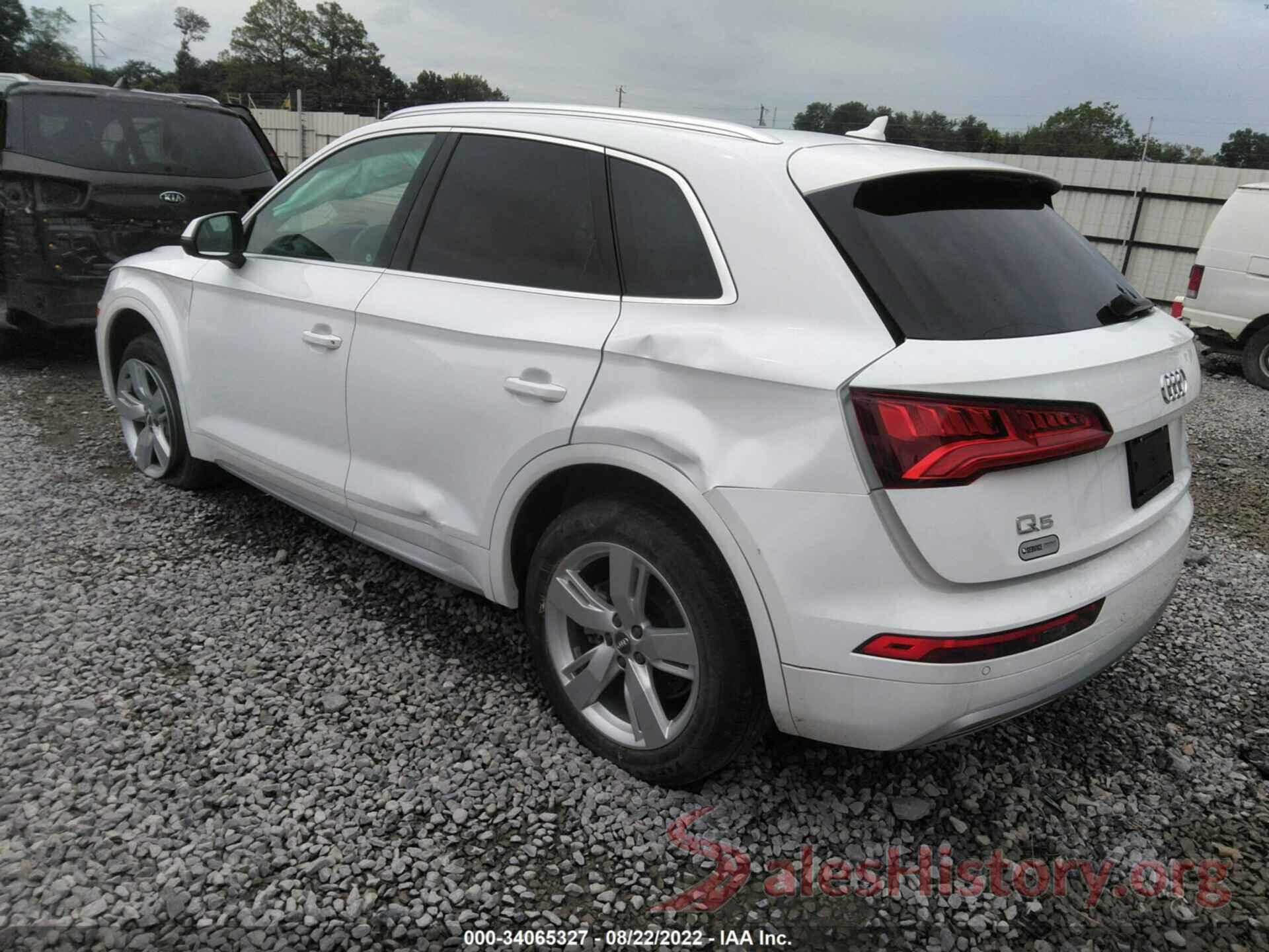 WA1BNAFY2J2212279 2018 AUDI Q5