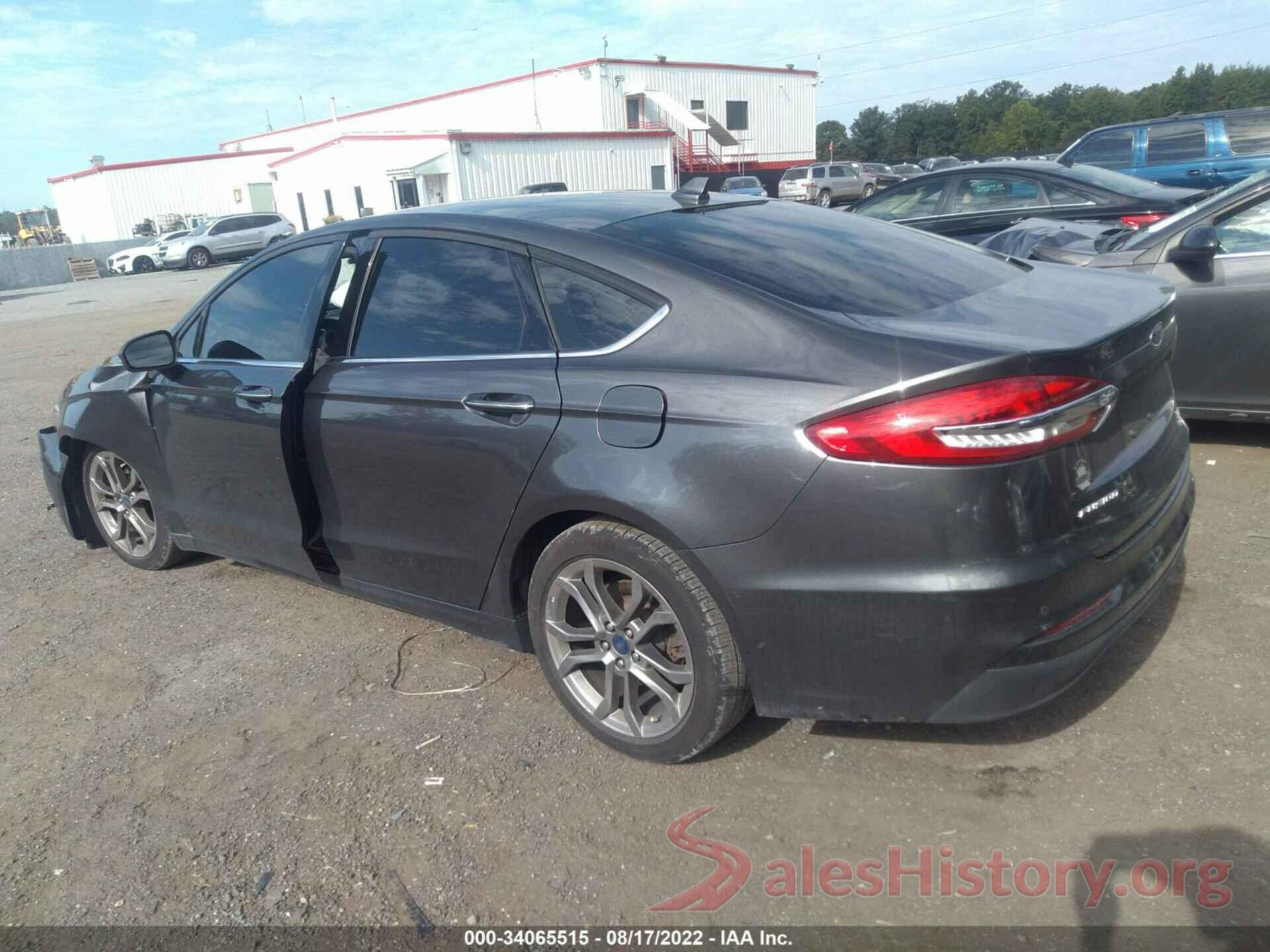 3FA6P0CD4LR206081 2020 FORD FUSION