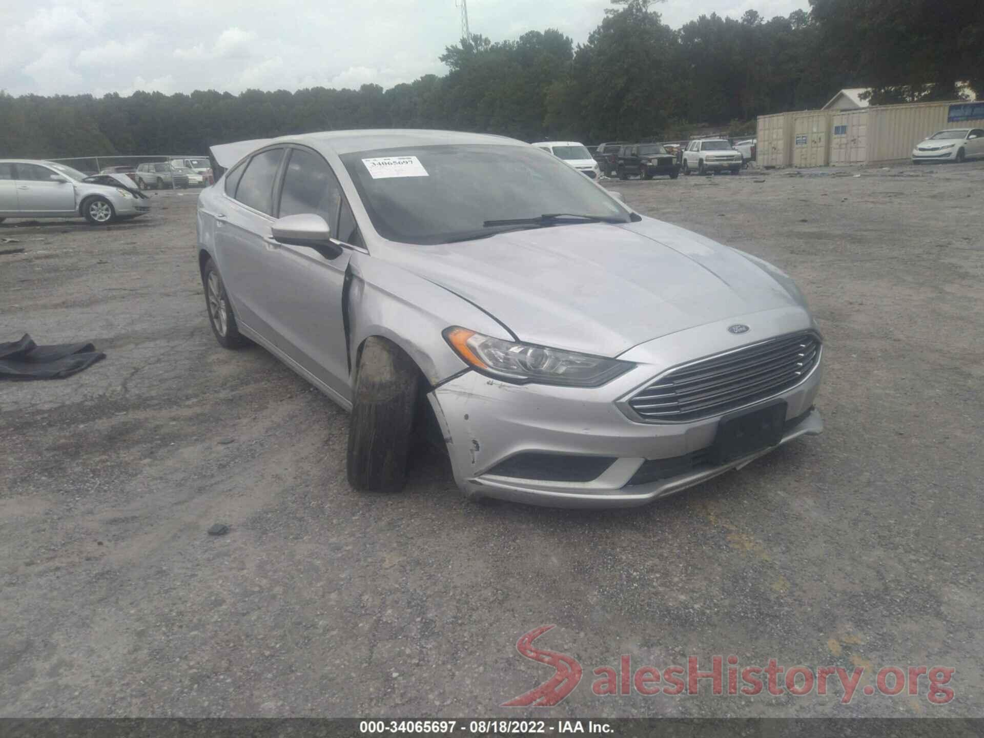 3FA6P0H74HR253704 2017 FORD FUSION