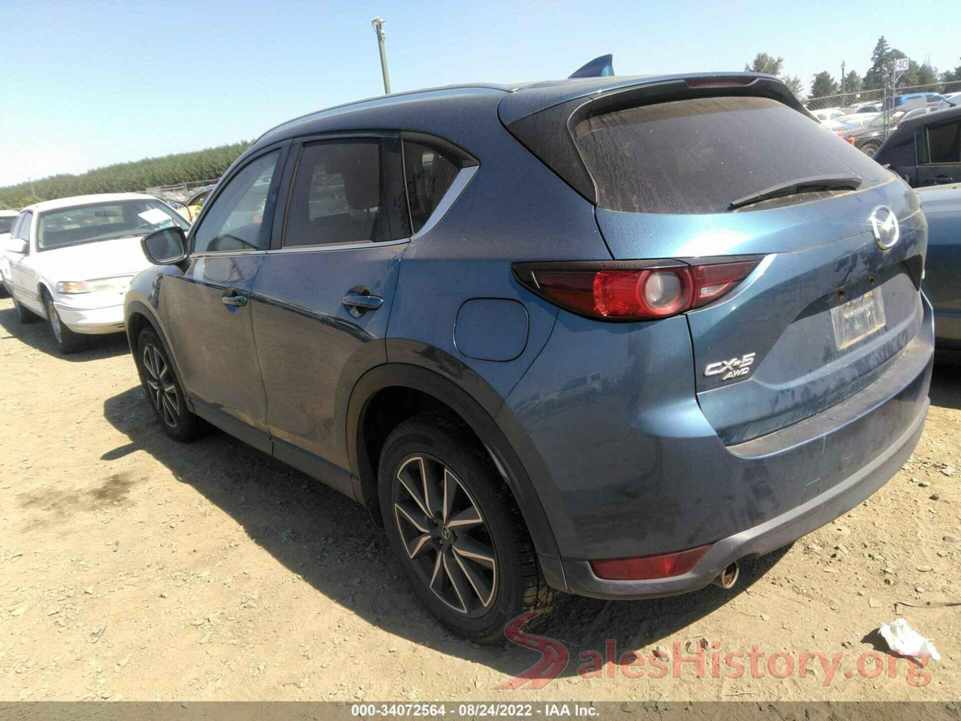 JM3KFBCM4J0411976 2018 MAZDA CX-5