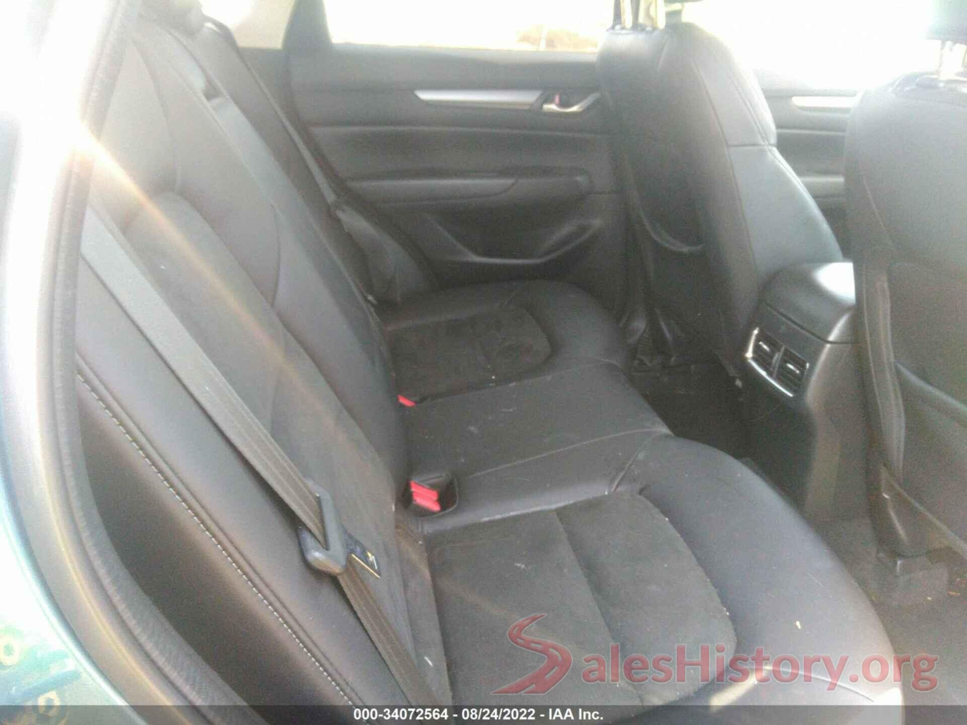 JM3KFBCM4J0411976 2018 MAZDA CX-5