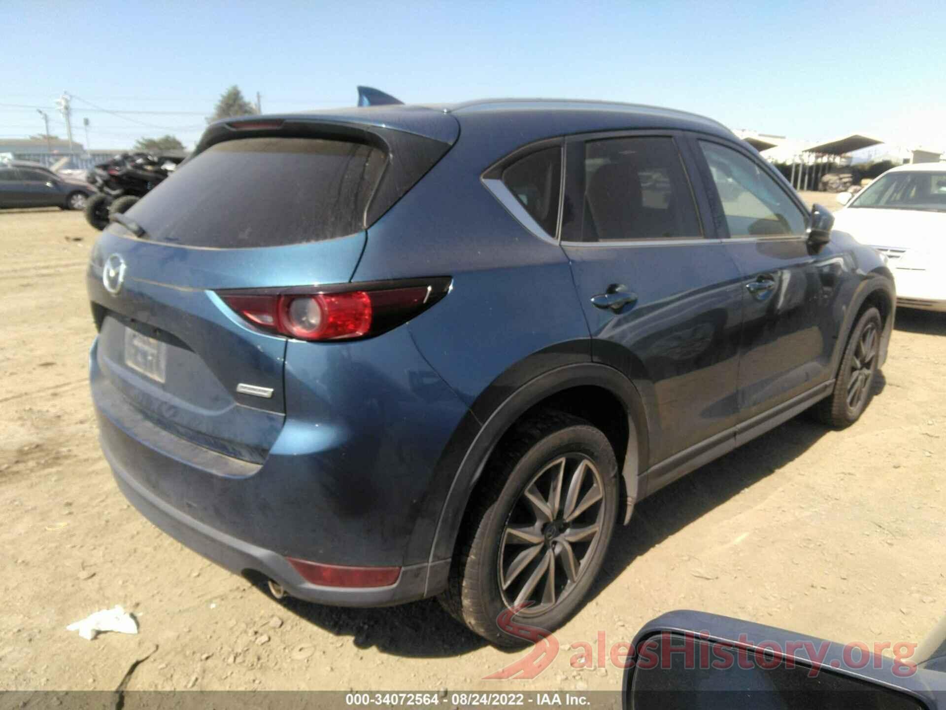 JM3KFBCM4J0411976 2018 MAZDA CX-5