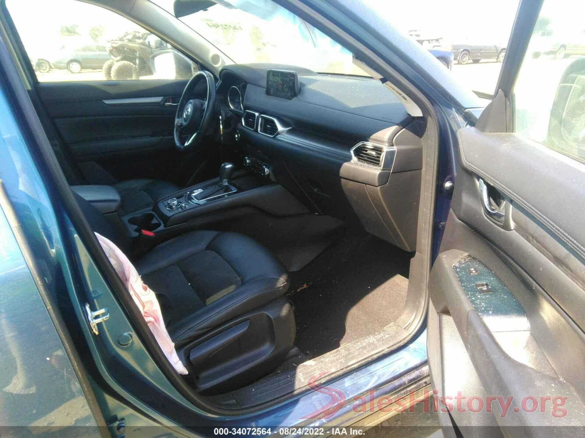 JM3KFBCM4J0411976 2018 MAZDA CX-5