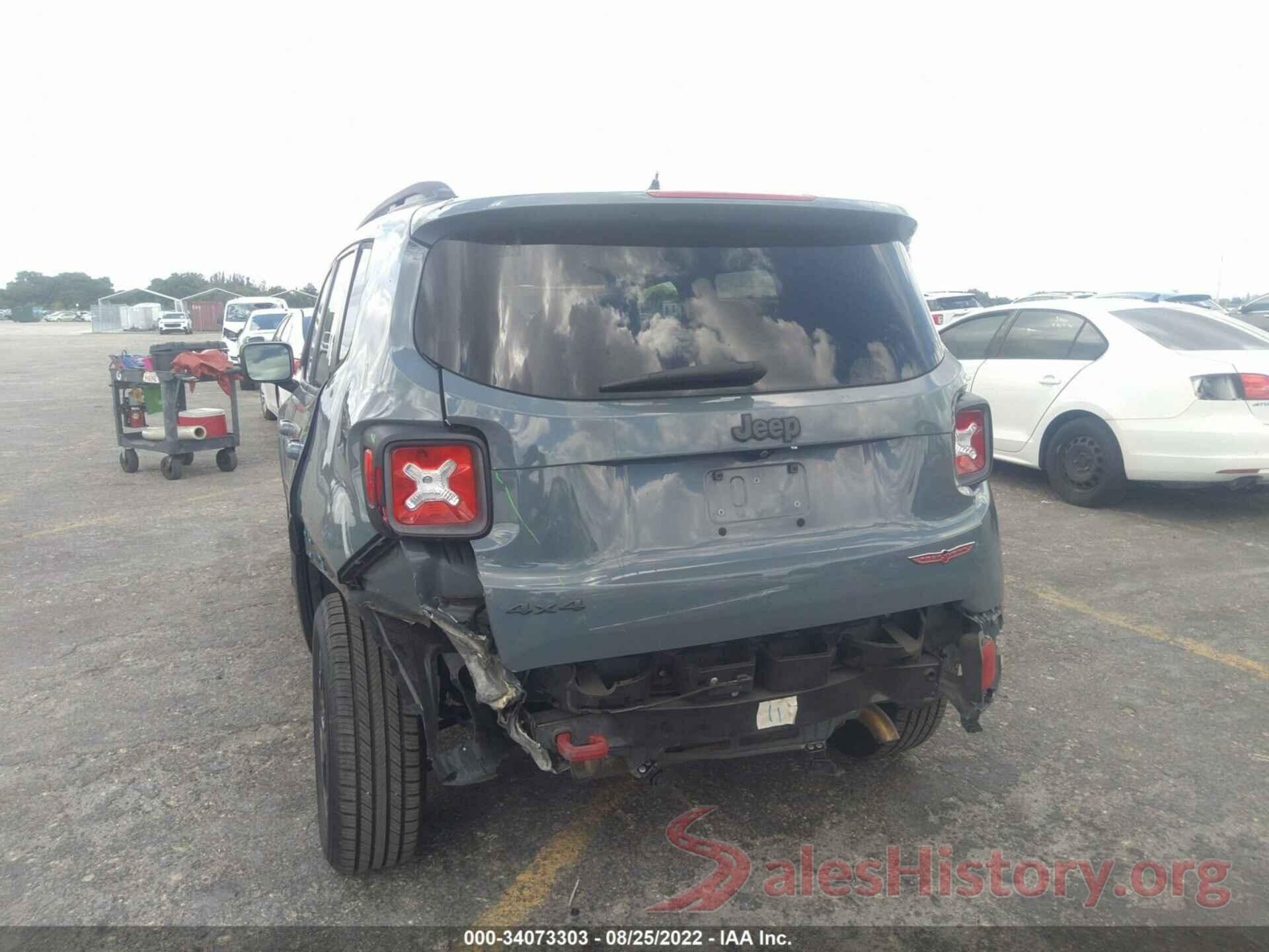 ZACCJBCT0GPE05081 2016 JEEP RENEGADE