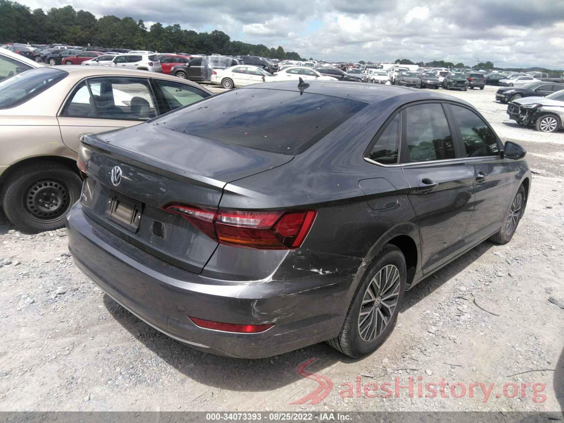 3VWC57BUXKM276013 2019 VOLKSWAGEN JETTA