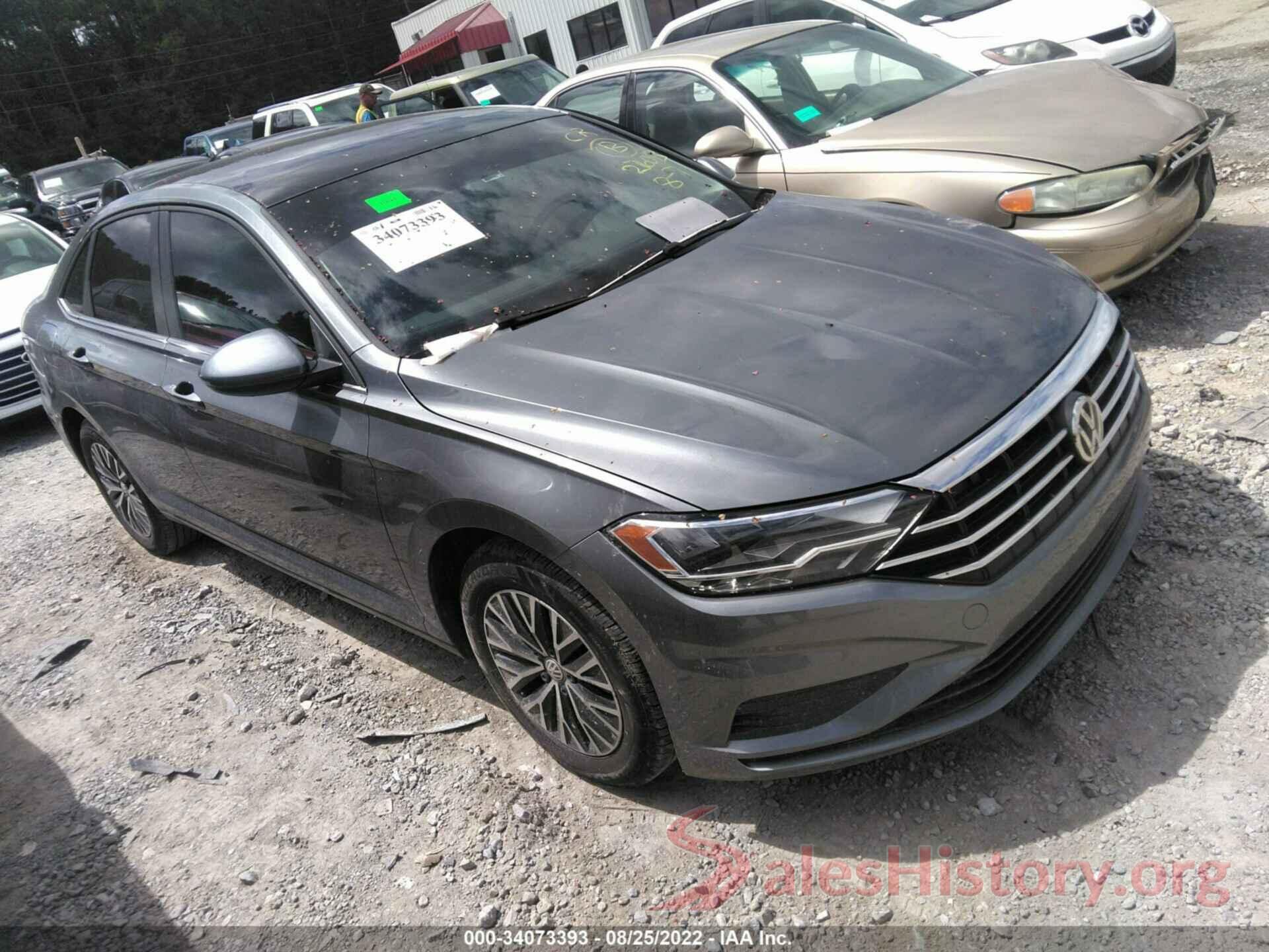 3VWC57BUXKM276013 2019 VOLKSWAGEN JETTA