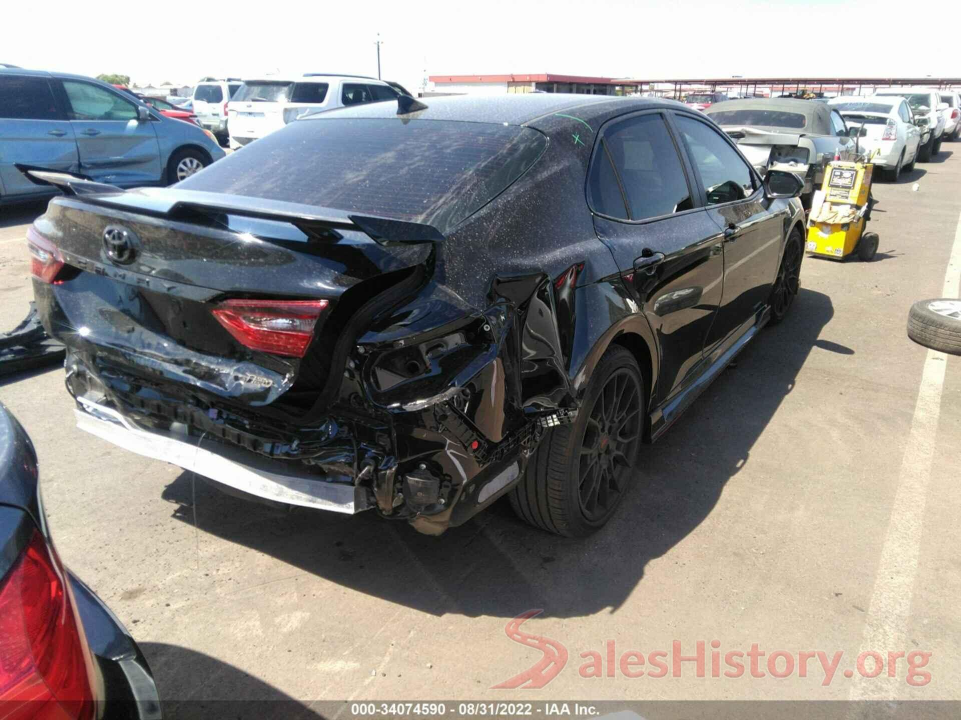 4T1KZ1AK2MU059176 2021 TOYOTA CAMRY