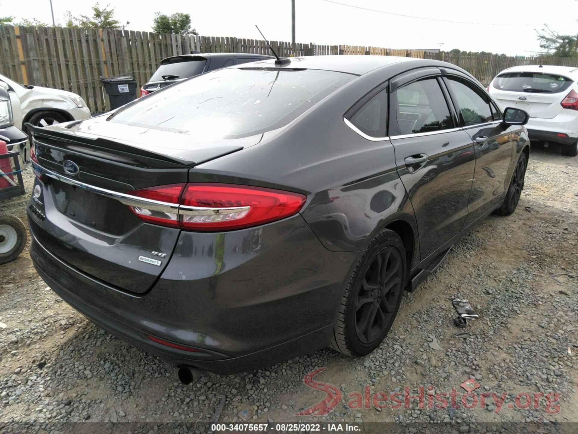 3FA6P0HD5HR269786 2017 FORD FUSION