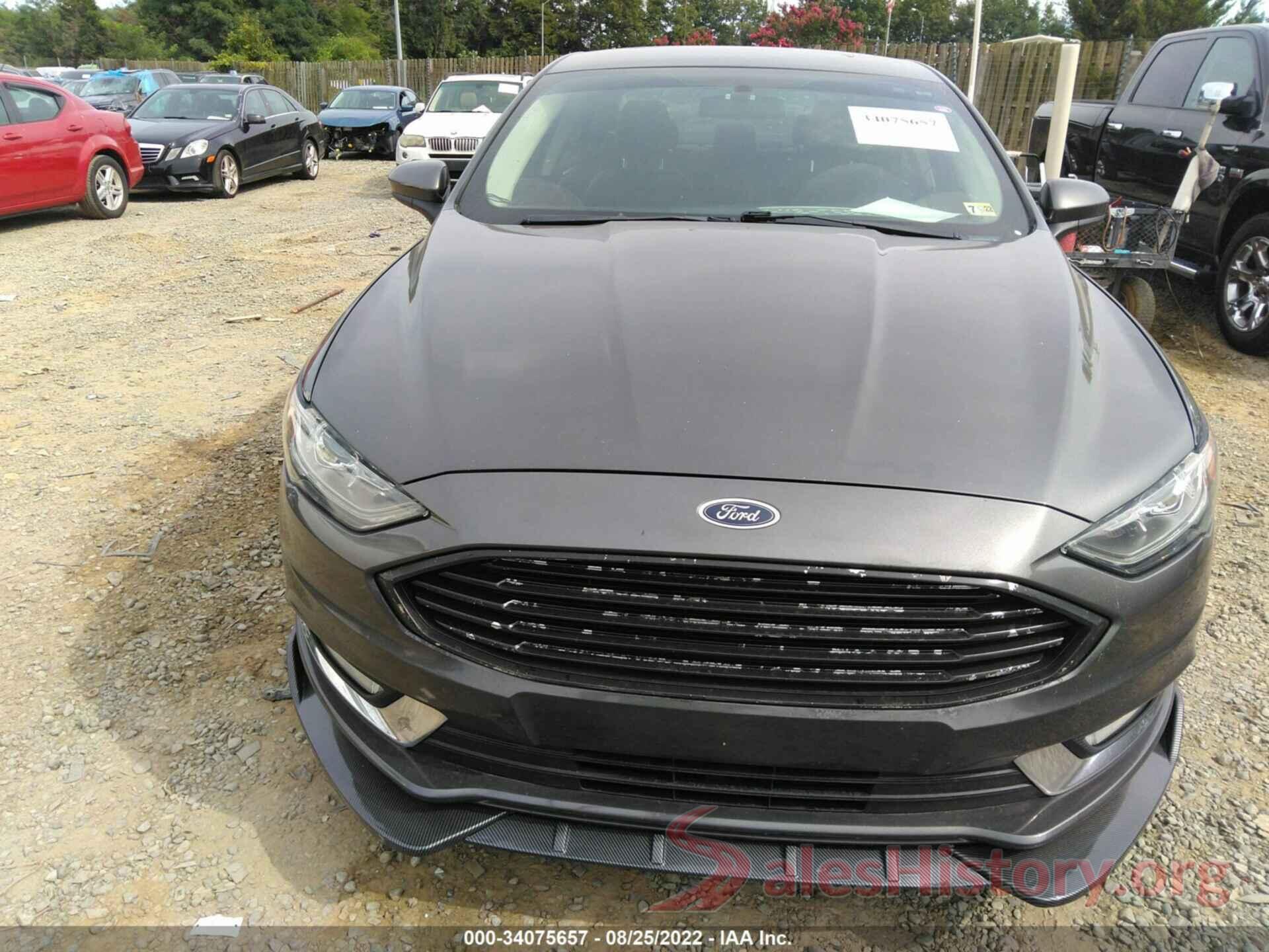 3FA6P0HD5HR269786 2017 FORD FUSION