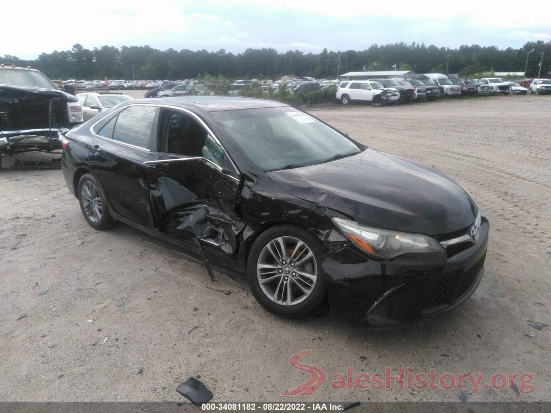 4T1BF1FK6GU221980 2016 TOYOTA CAMRY