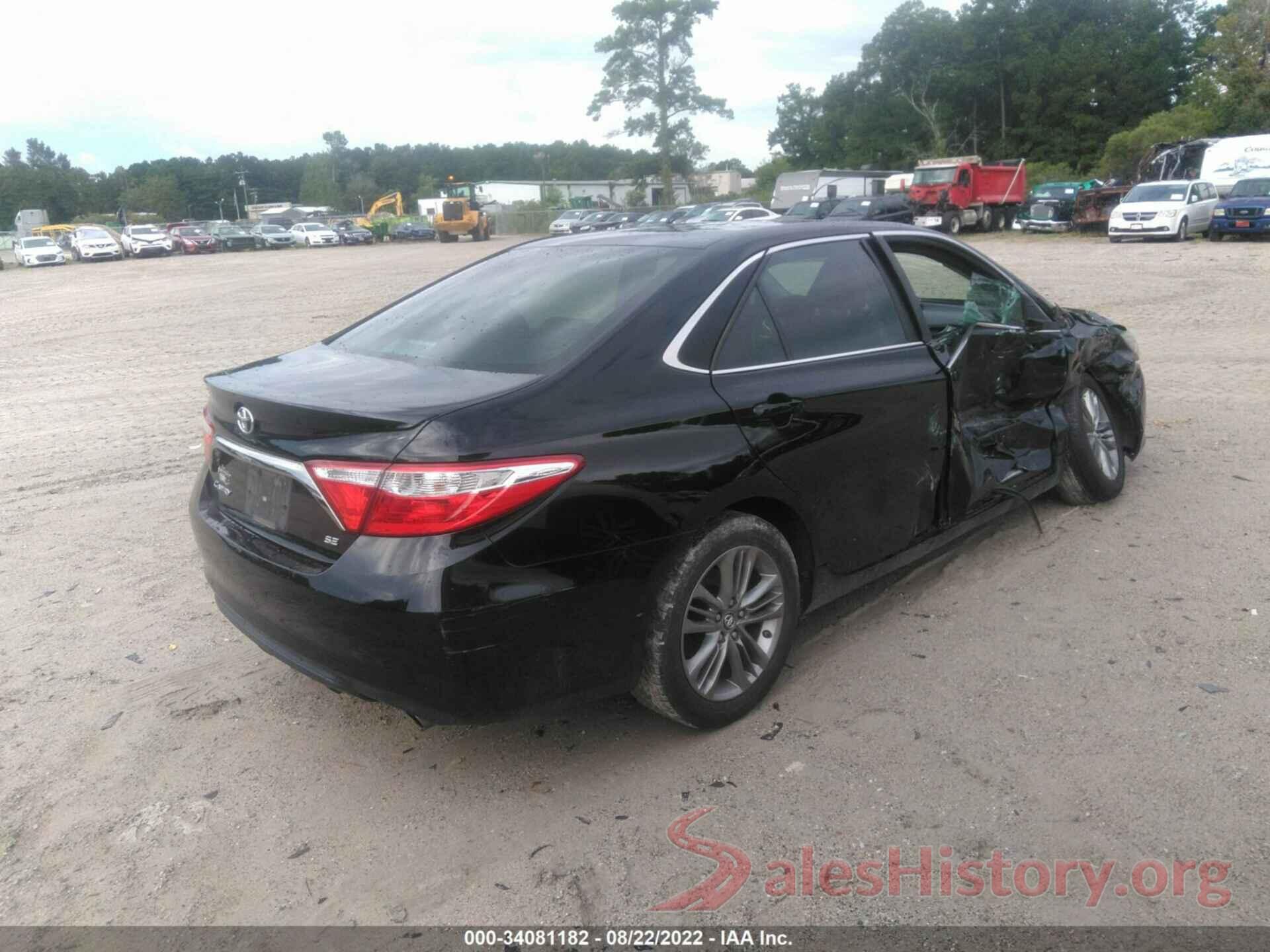 4T1BF1FK6GU221980 2016 TOYOTA CAMRY