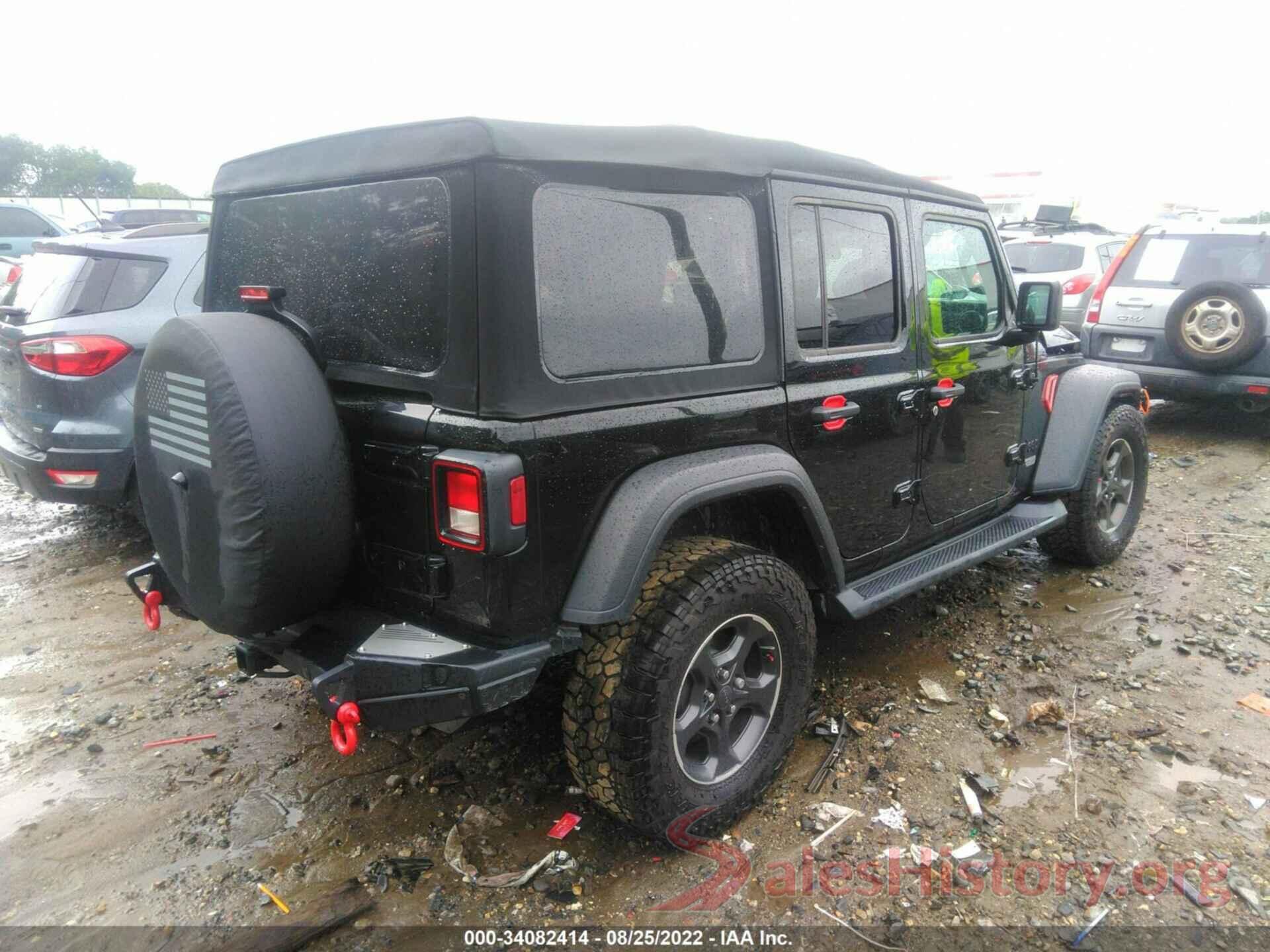 1C4HJXDM2MW820914 2021 JEEP WRANGLER