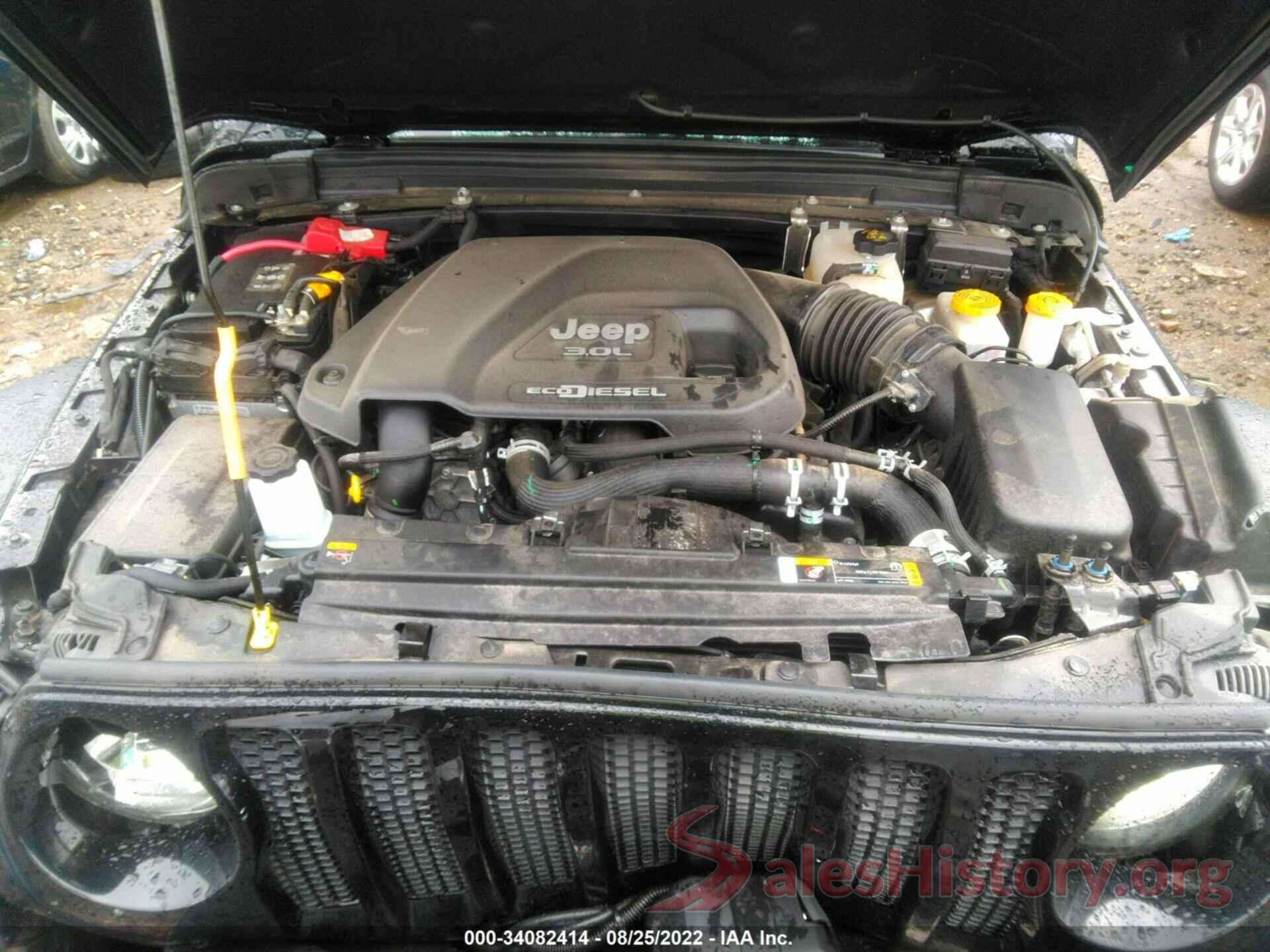 1C4HJXDM2MW820914 2021 JEEP WRANGLER