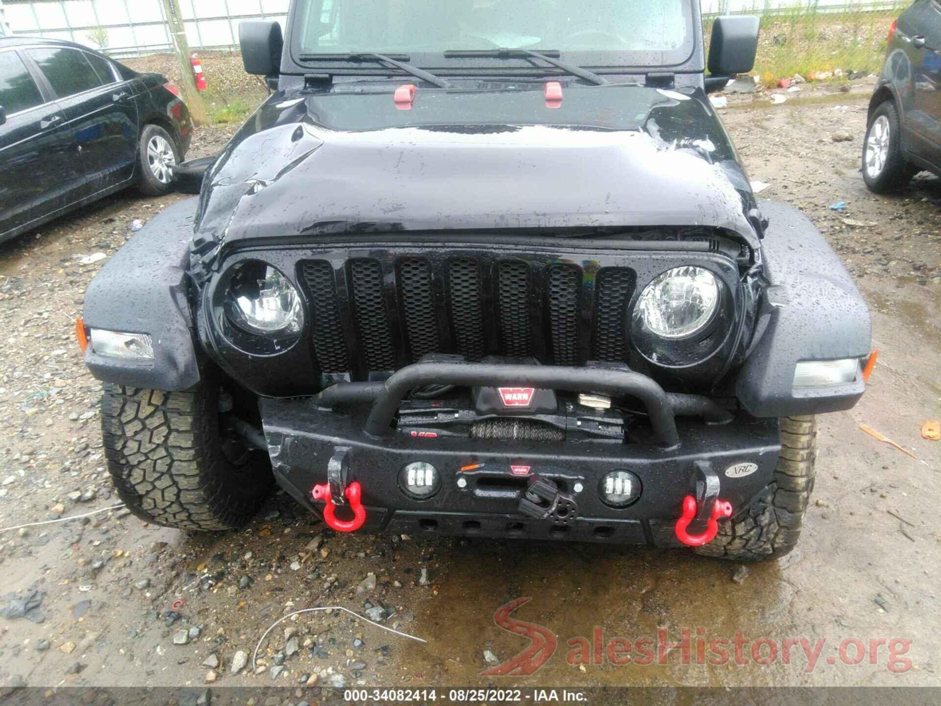 1C4HJXDM2MW820914 2021 JEEP WRANGLER