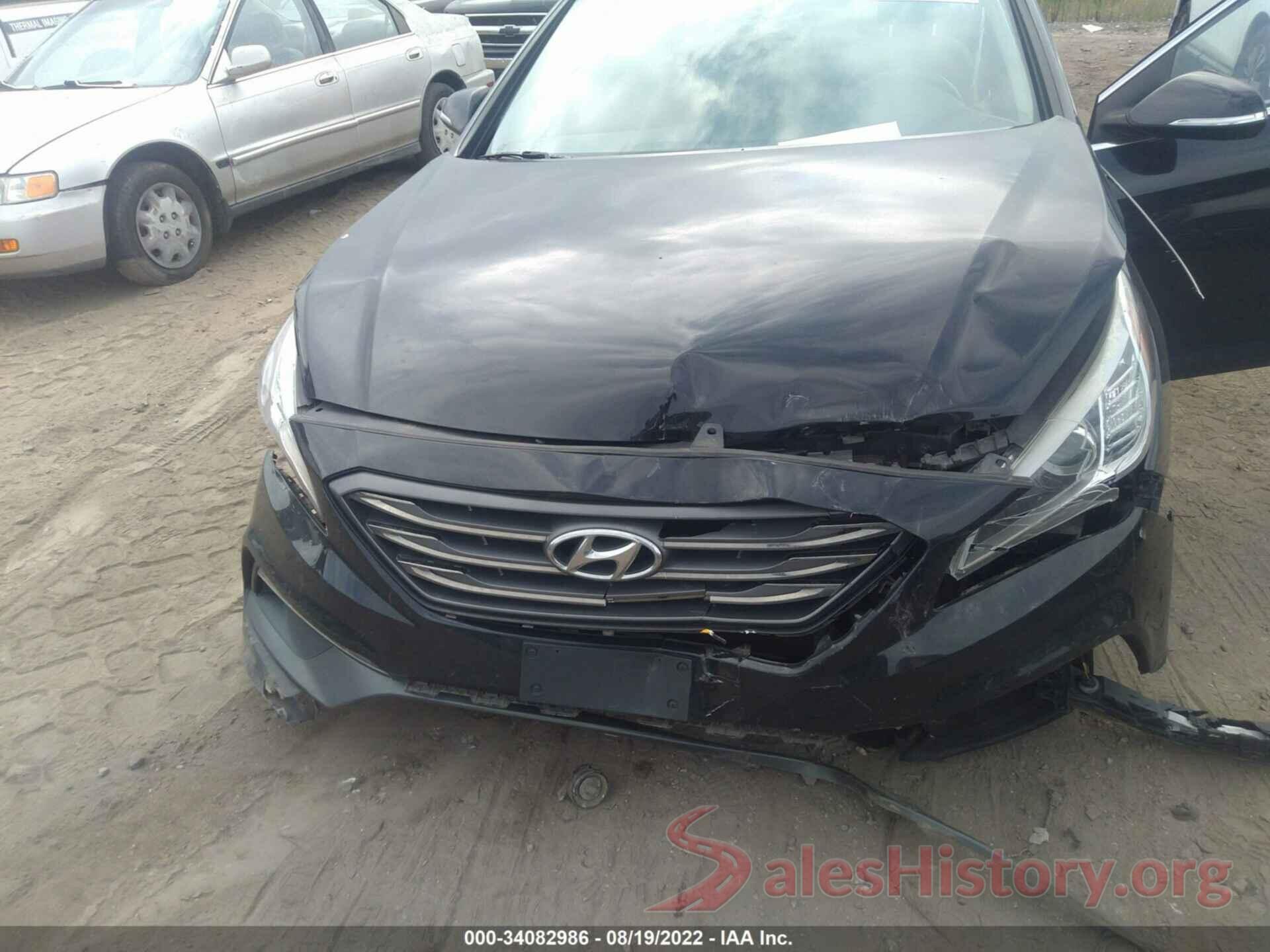 5NPE34AF8GH409867 2016 HYUNDAI SONATA