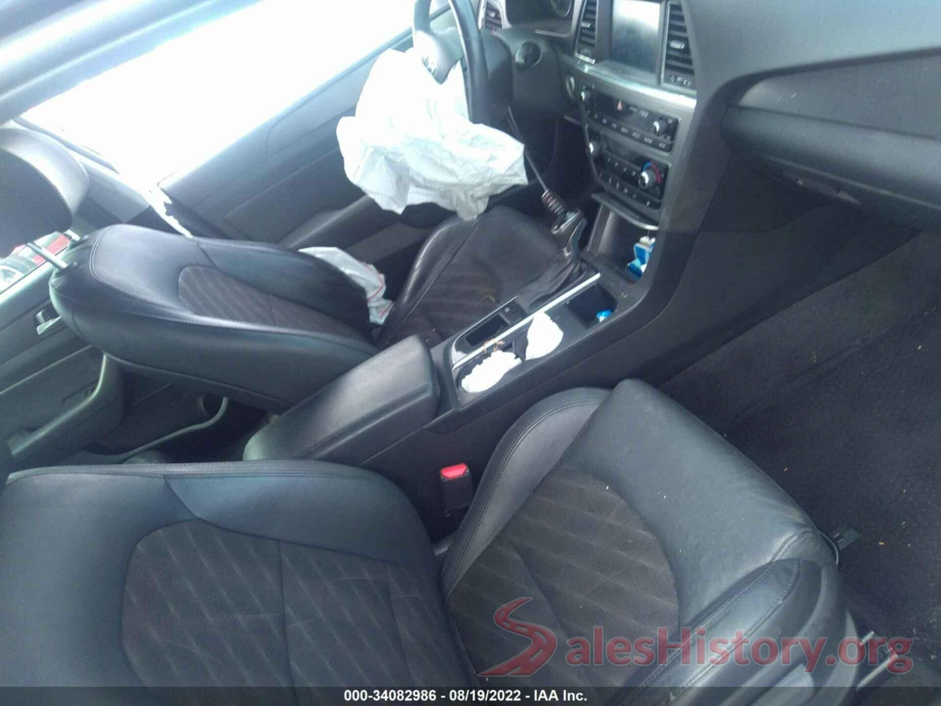 5NPE34AF8GH409867 2016 HYUNDAI SONATA