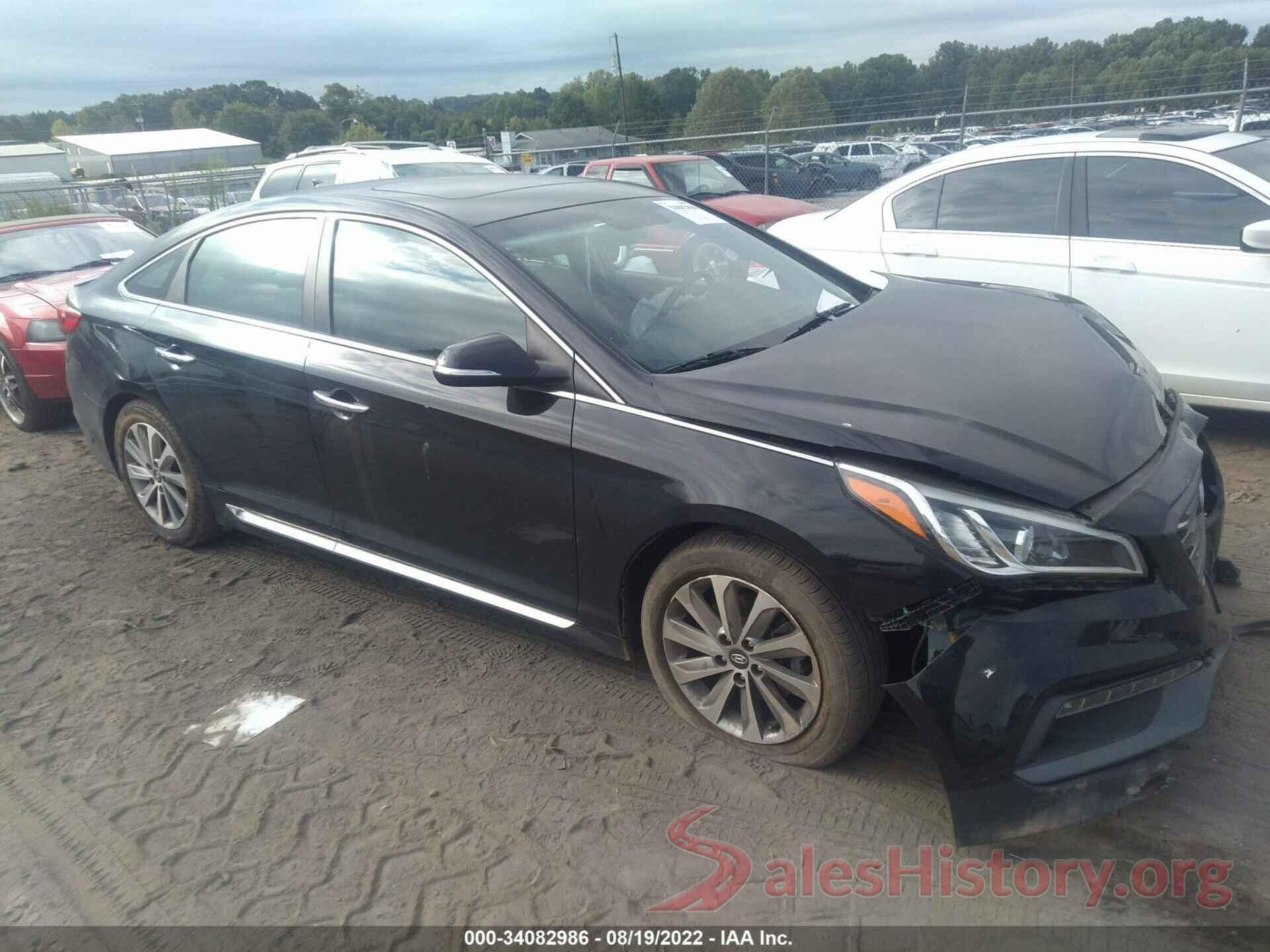 5NPE34AF8GH409867 2016 HYUNDAI SONATA