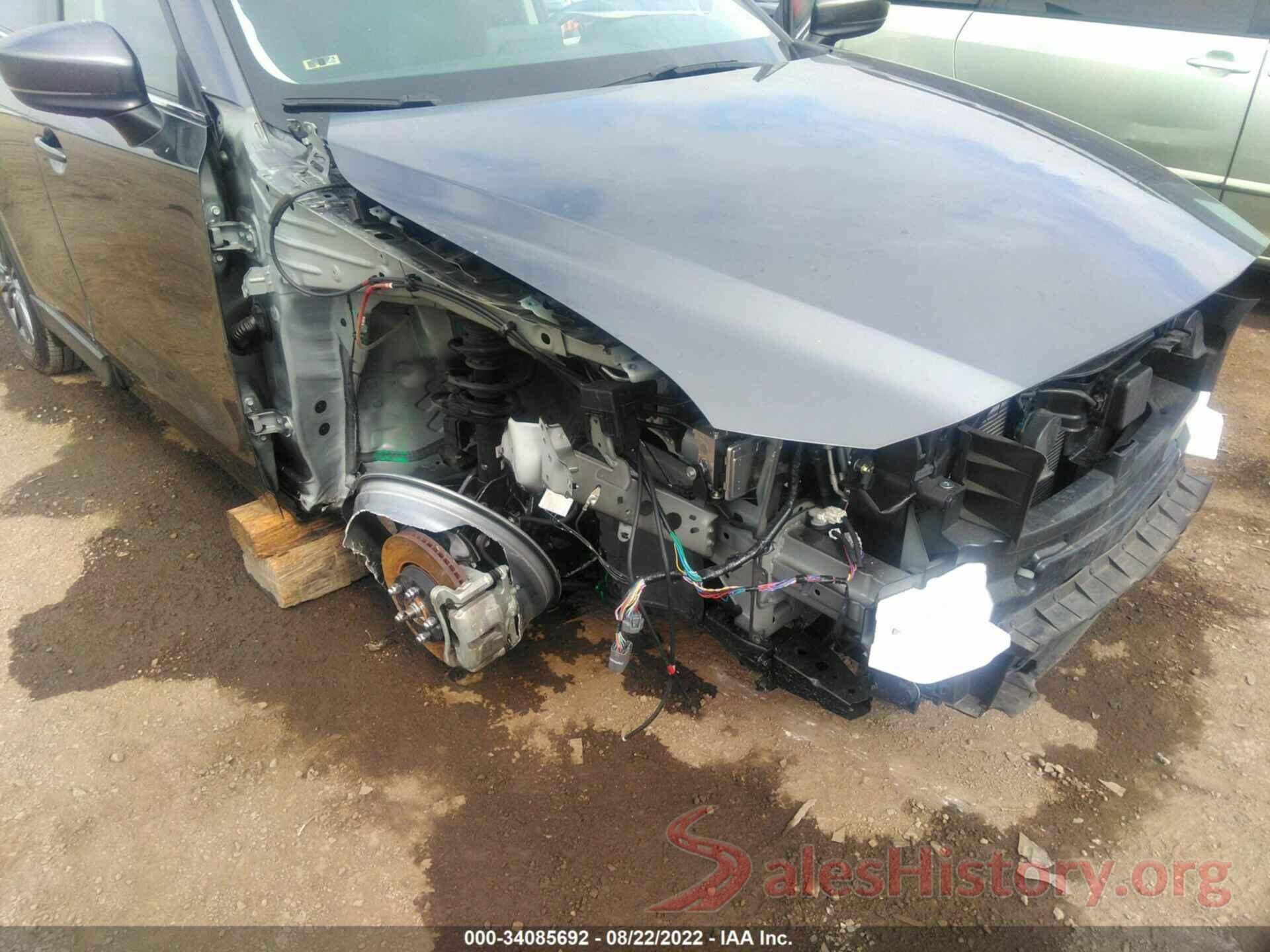 JM3KFACM8L0758160 2020 MAZDA CX-5