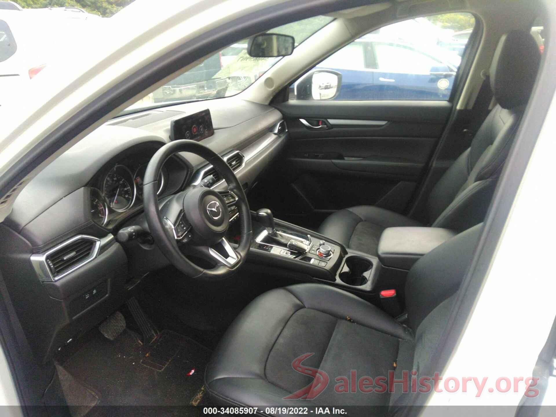 JM3KFACM4L0787462 2020 MAZDA CX-5