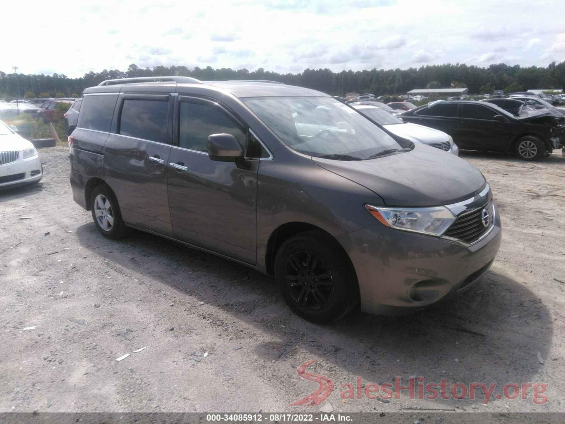 JN8AE2KP7G9156817 2016 NISSAN QUEST