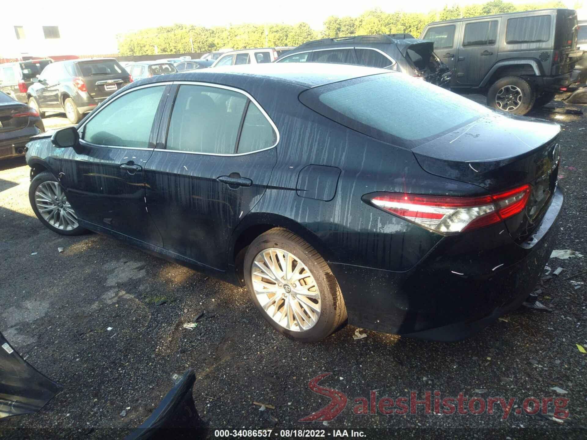 4T1B21HK5JU502796 2018 TOYOTA CAMRY