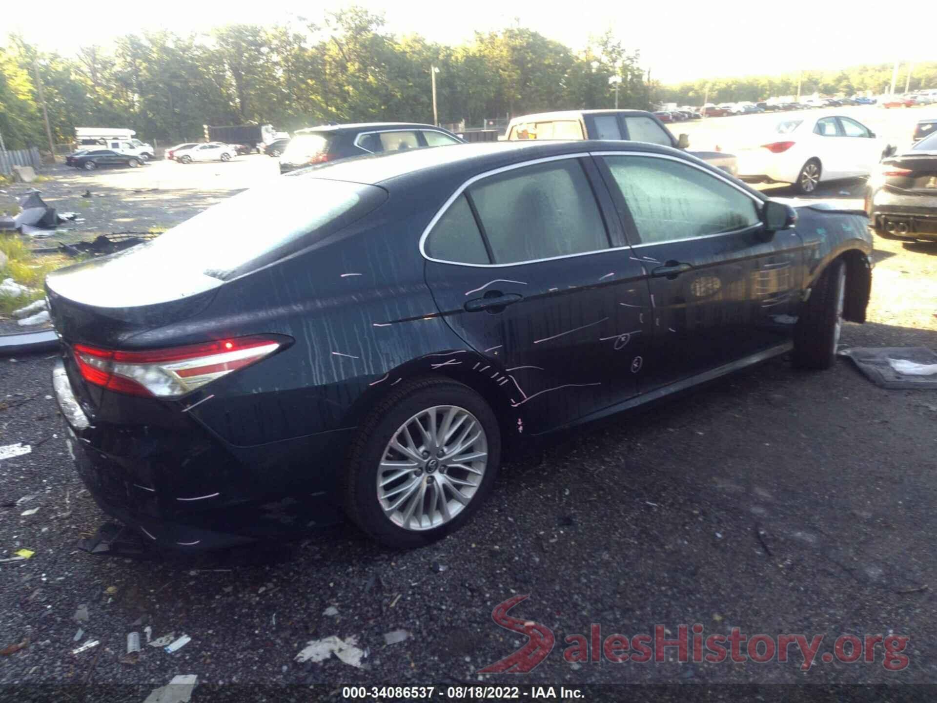 4T1B21HK5JU502796 2018 TOYOTA CAMRY