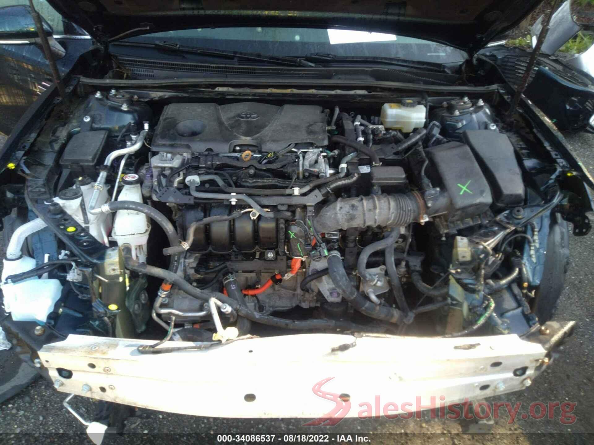 4T1B21HK5JU502796 2018 TOYOTA CAMRY