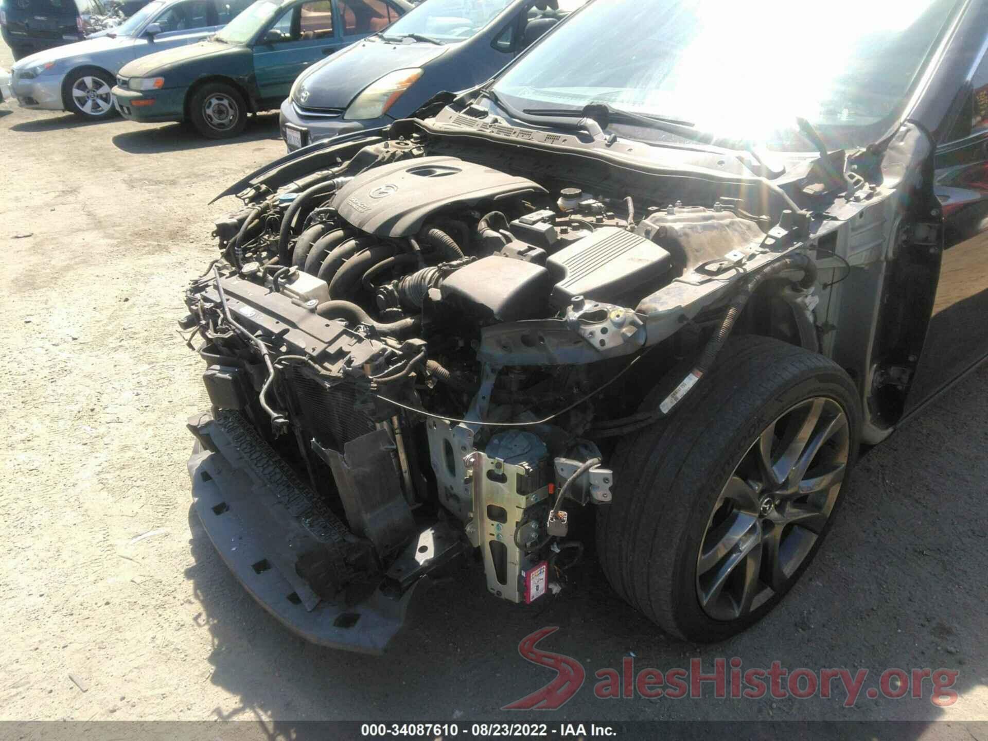 JM1GJ1W58G1487988 2016 MAZDA MAZDA6