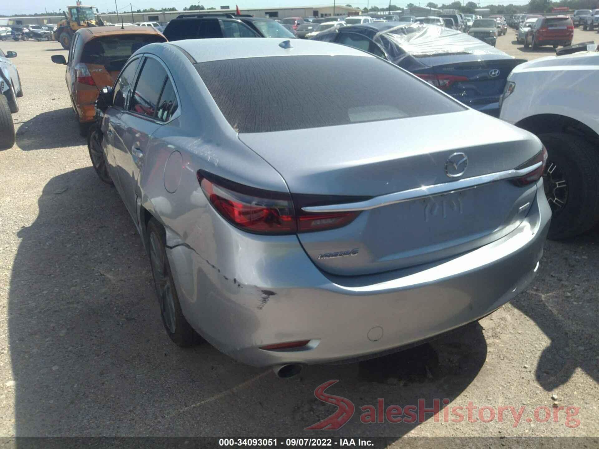 JM1GL1TY7J1308646 2018 MAZDA MAZDA6