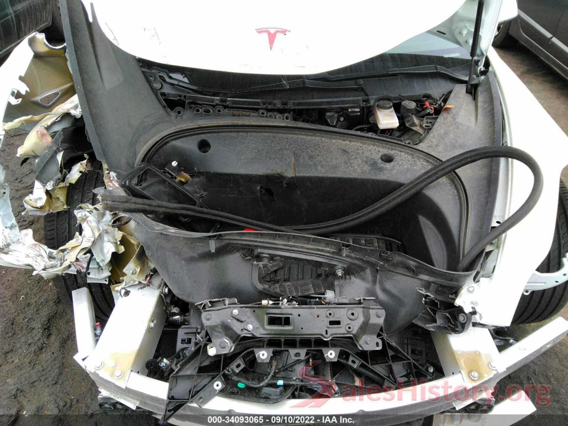 5YJ3E1EA3MF938782 2021 TESLA MODEL 3