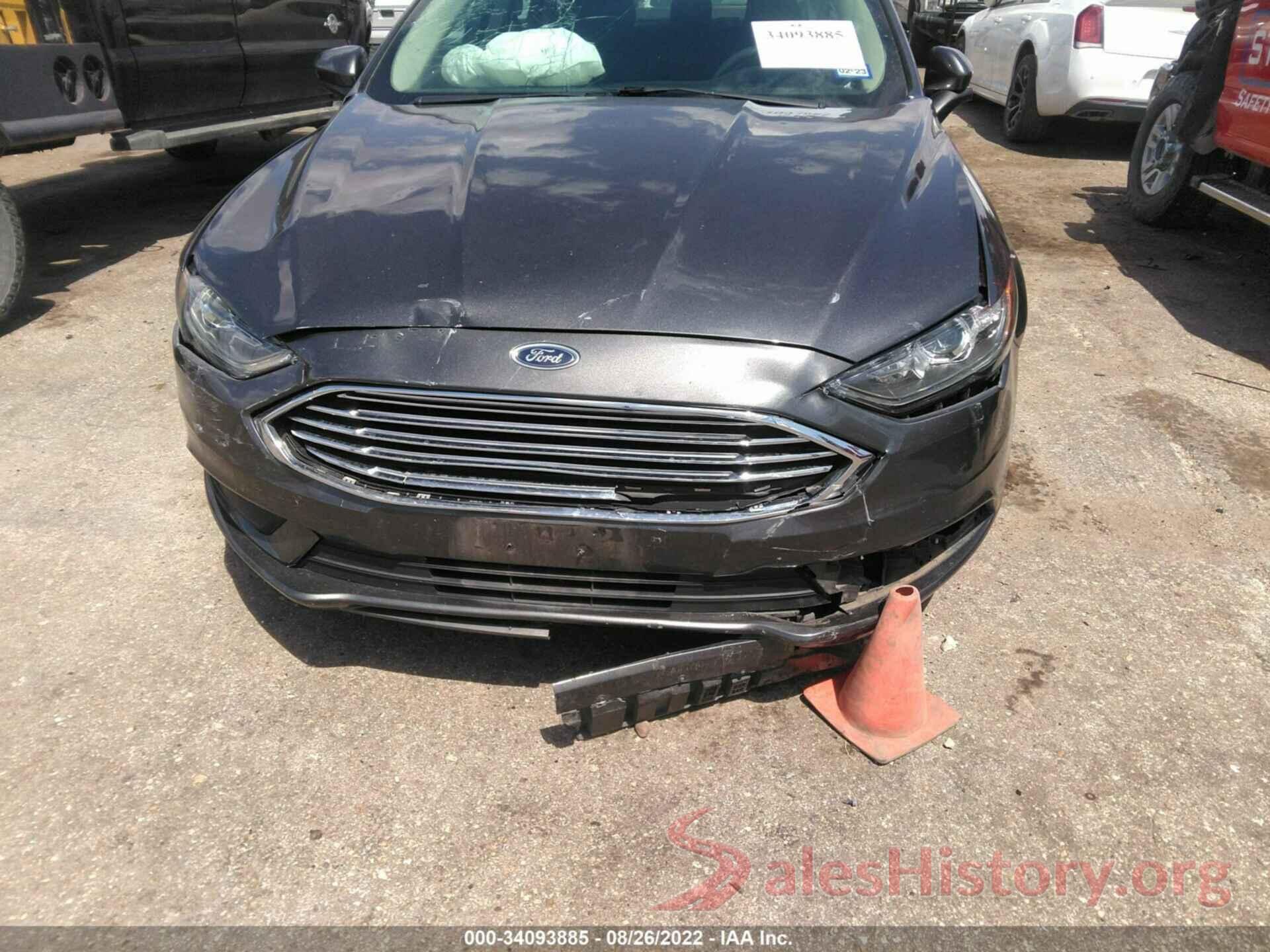 3FA6P0H78HR165495 2017 FORD FUSION