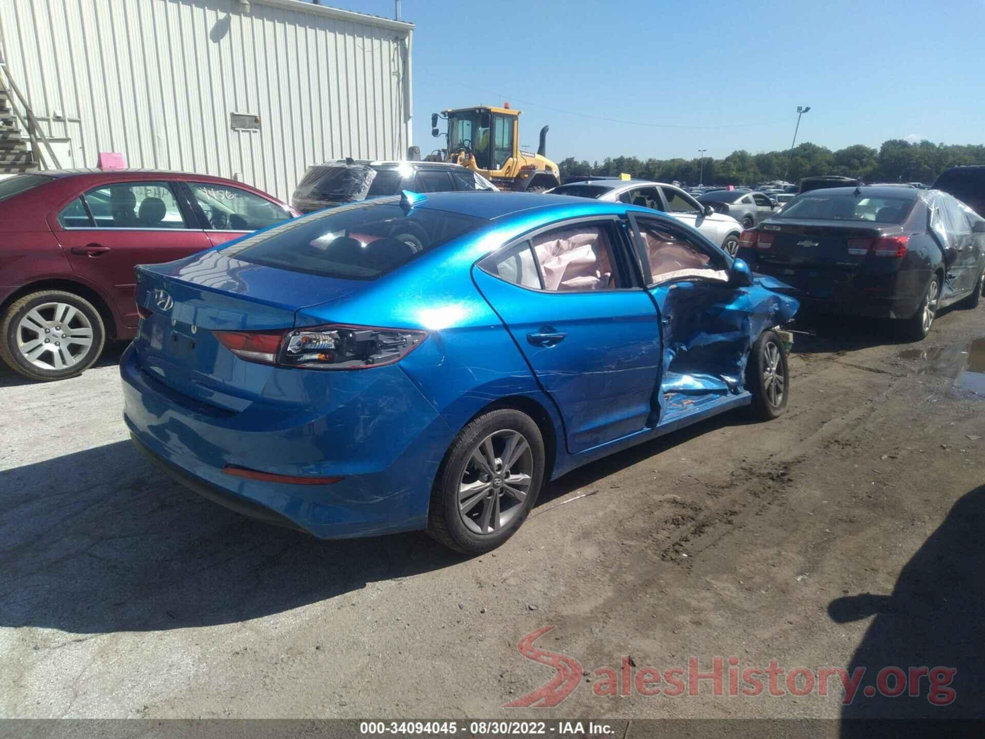 KMHD84LF5HU401769 2017 HYUNDAI ELANTRA