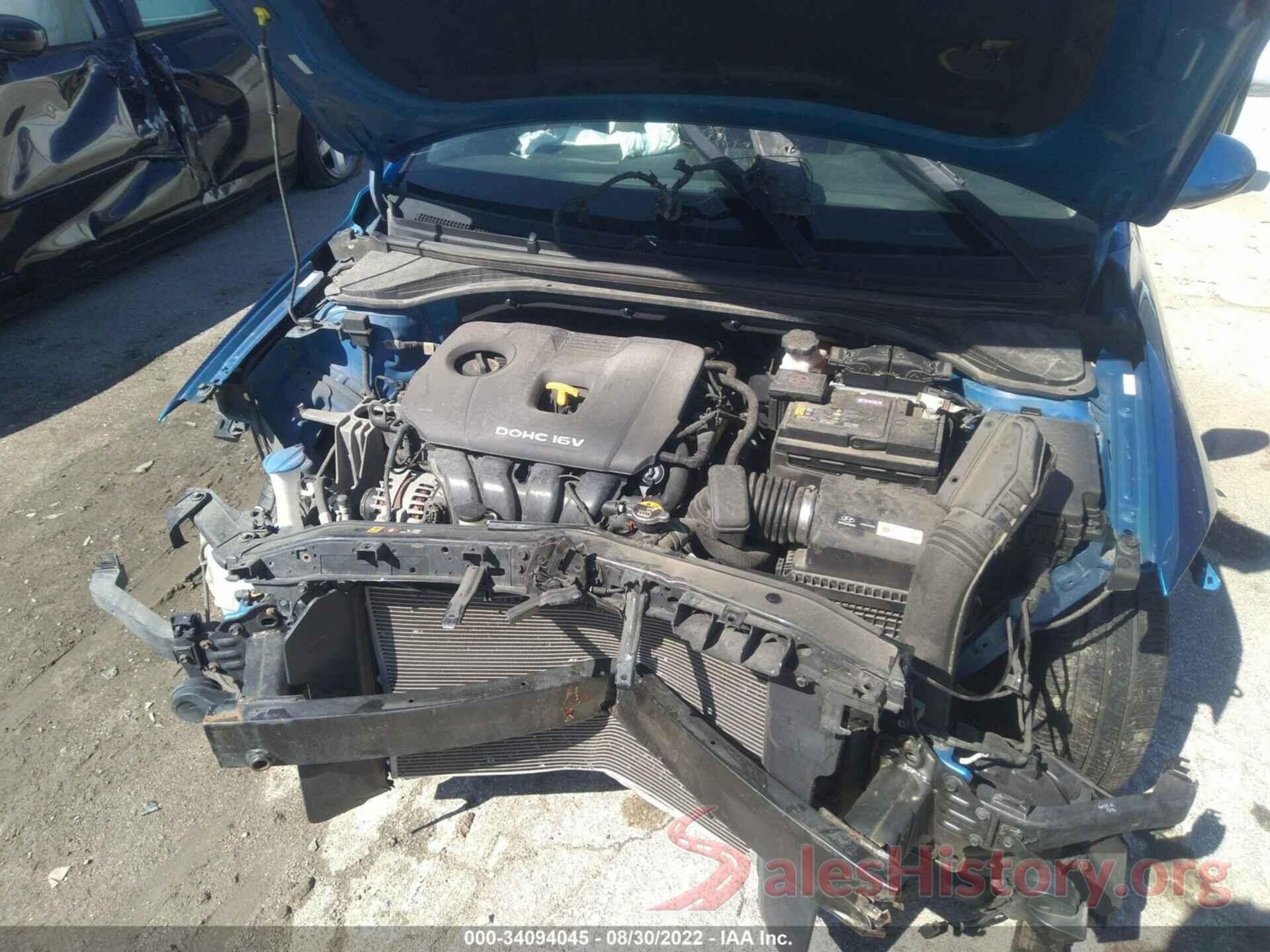 KMHD84LF5HU401769 2017 HYUNDAI ELANTRA