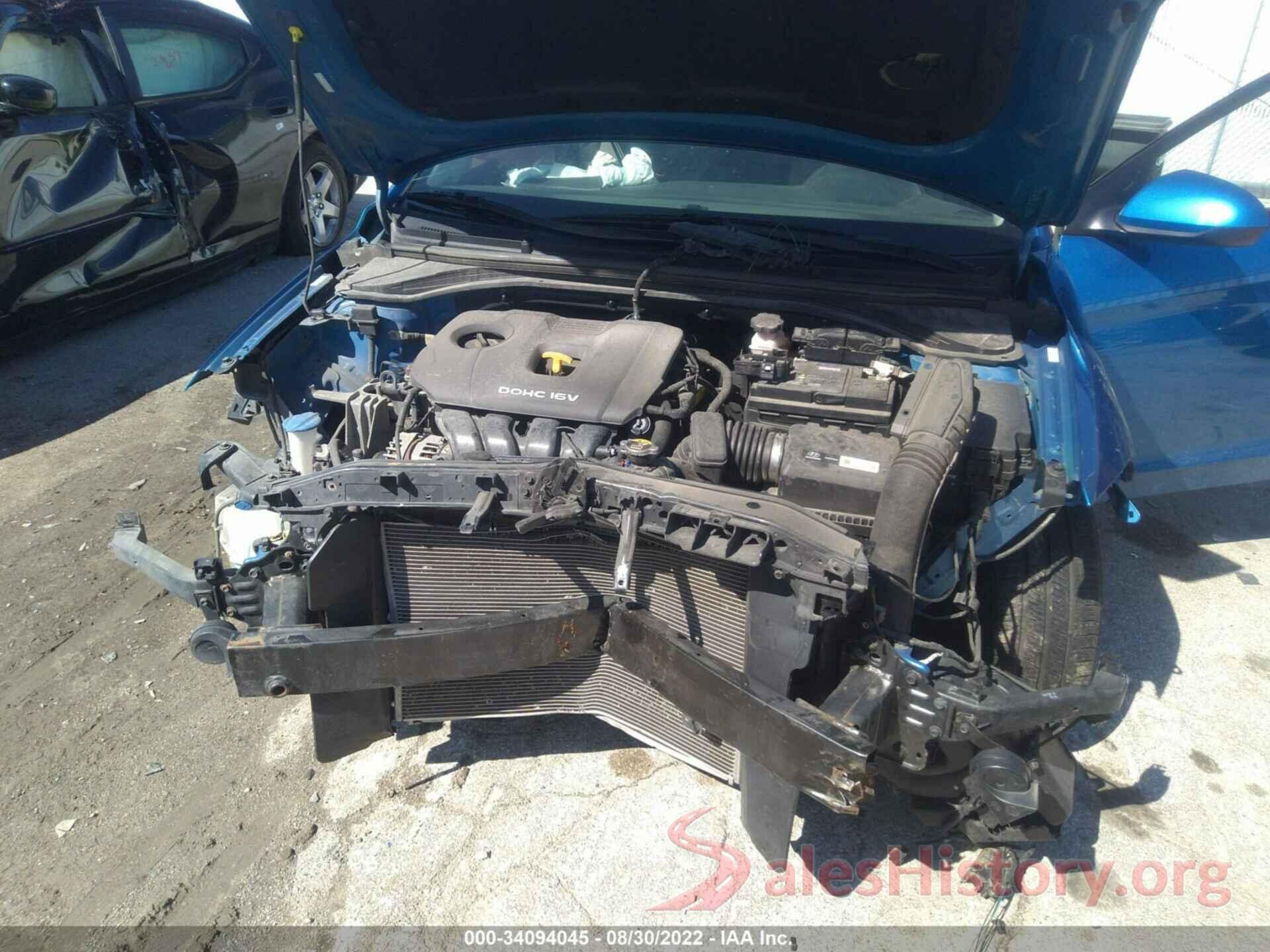 KMHD84LF5HU401769 2017 HYUNDAI ELANTRA