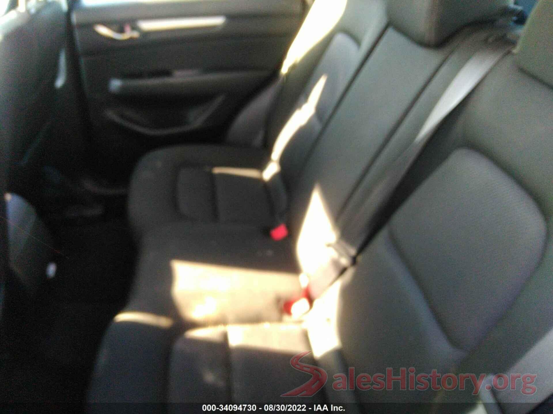 JM3KFBBM1J0434889 2018 MAZDA CX-5